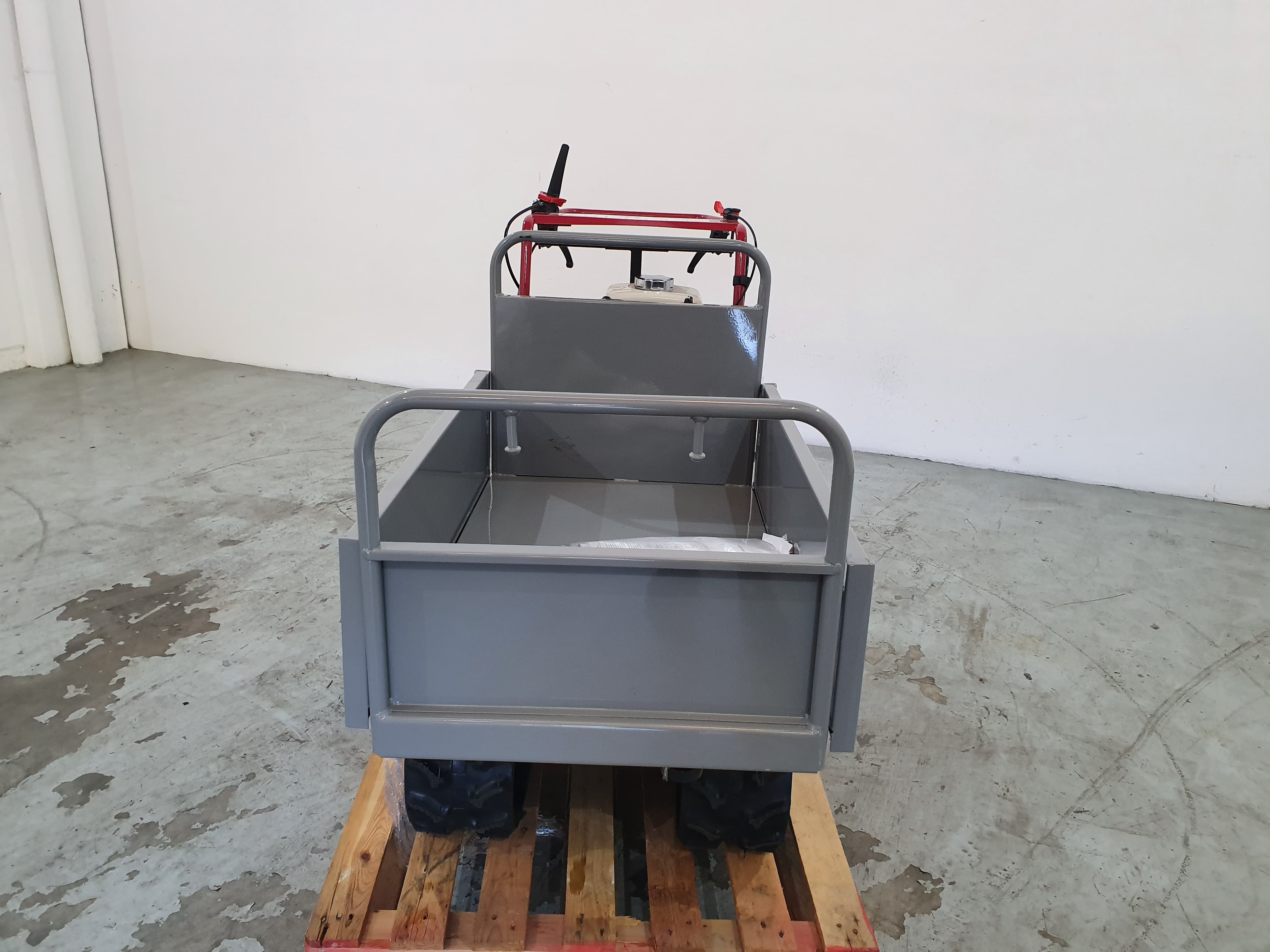 Mini Dumper Basic — imagem 3