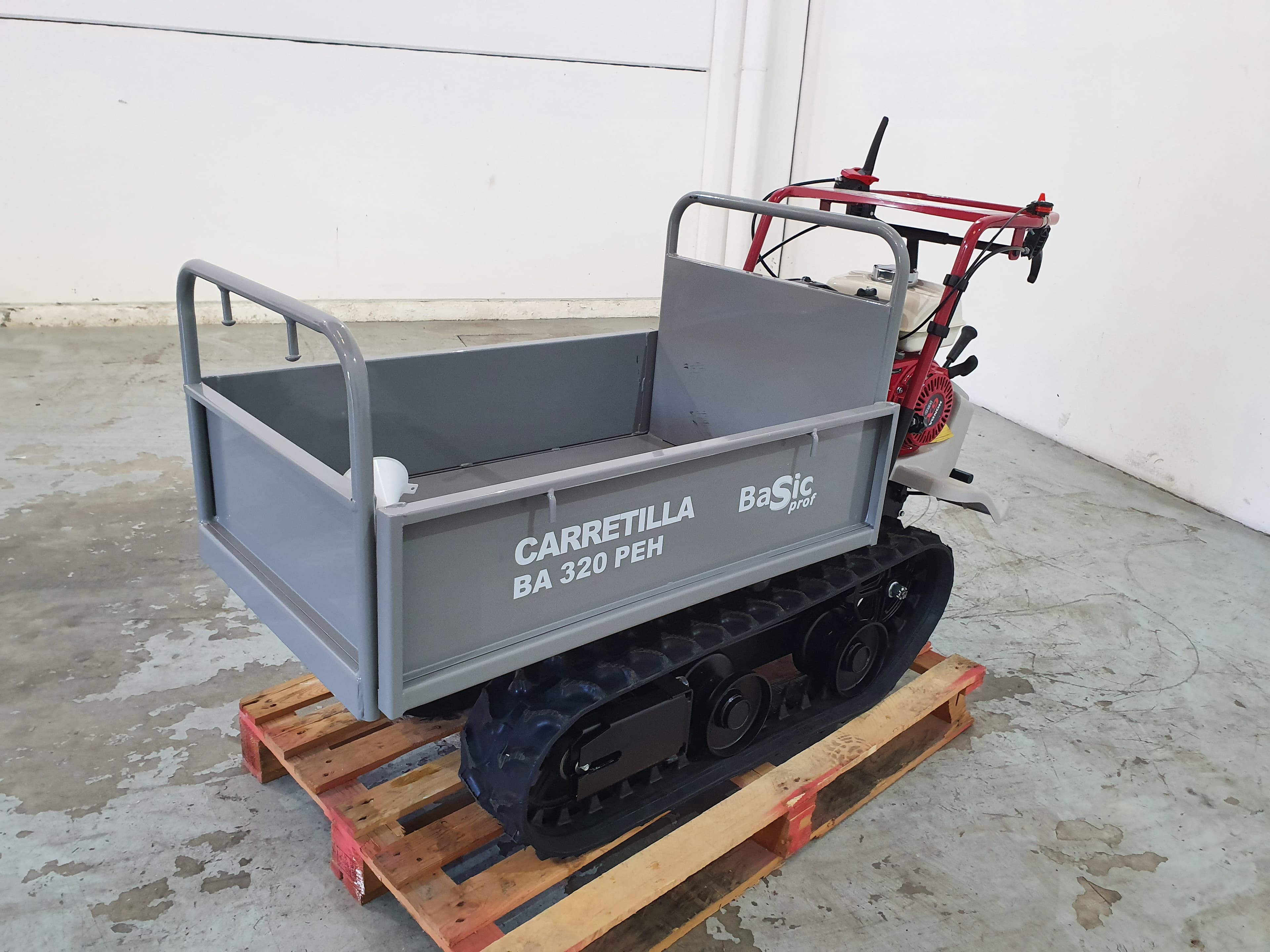Mini Dumper Basic — imagem 1