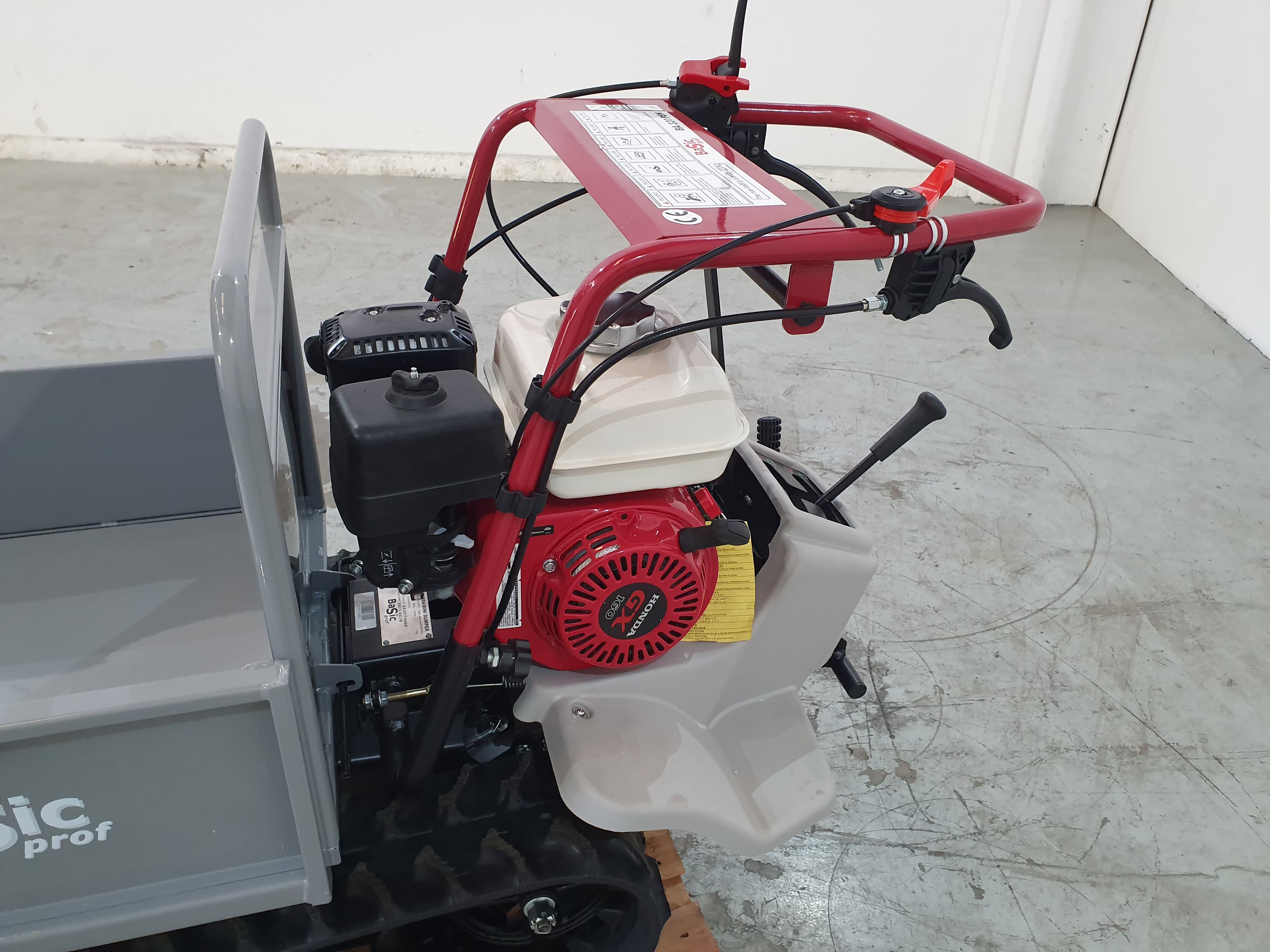 Mini Dumper Basic — imagem 5