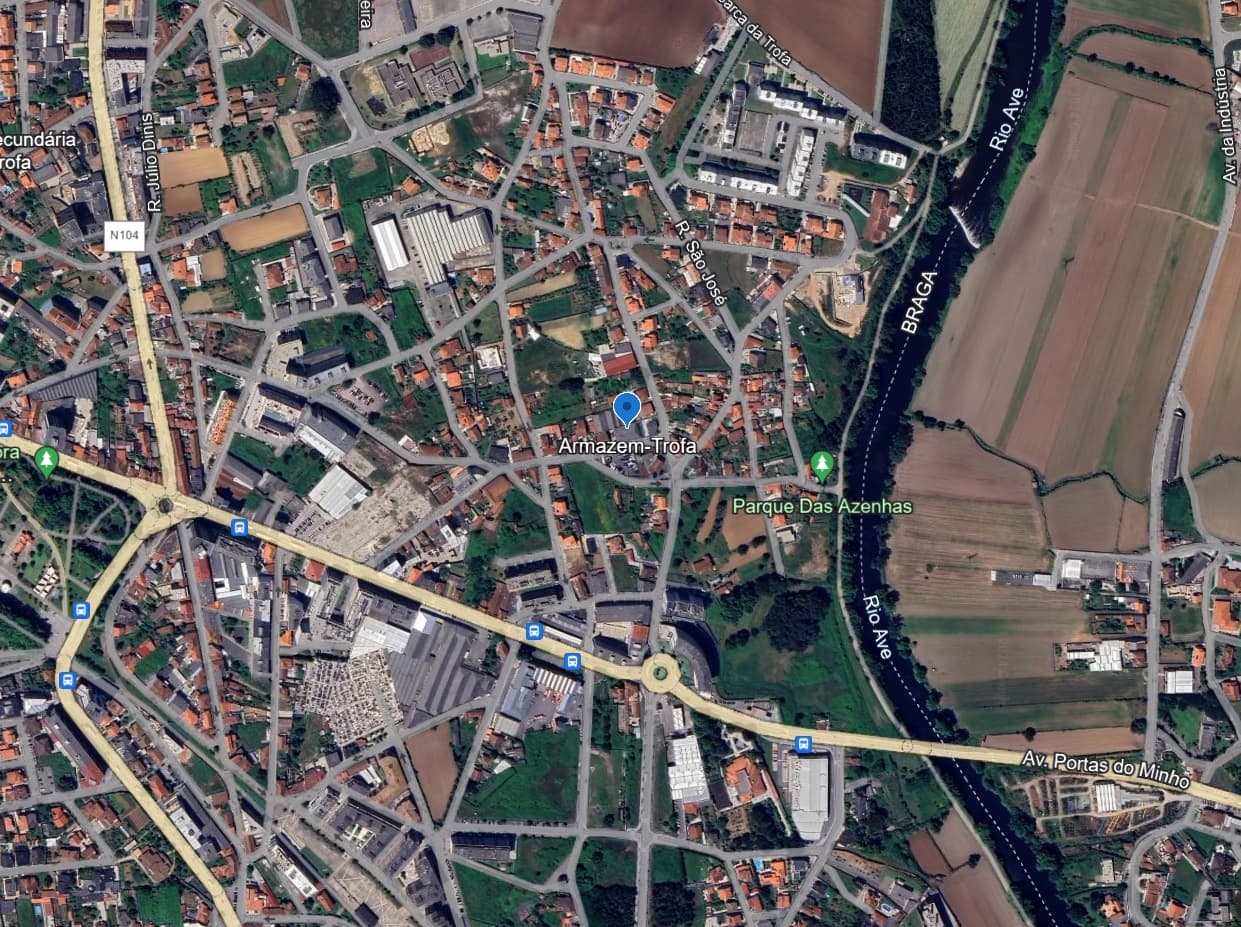 Armazém Industrial · Trofa — imagen 14