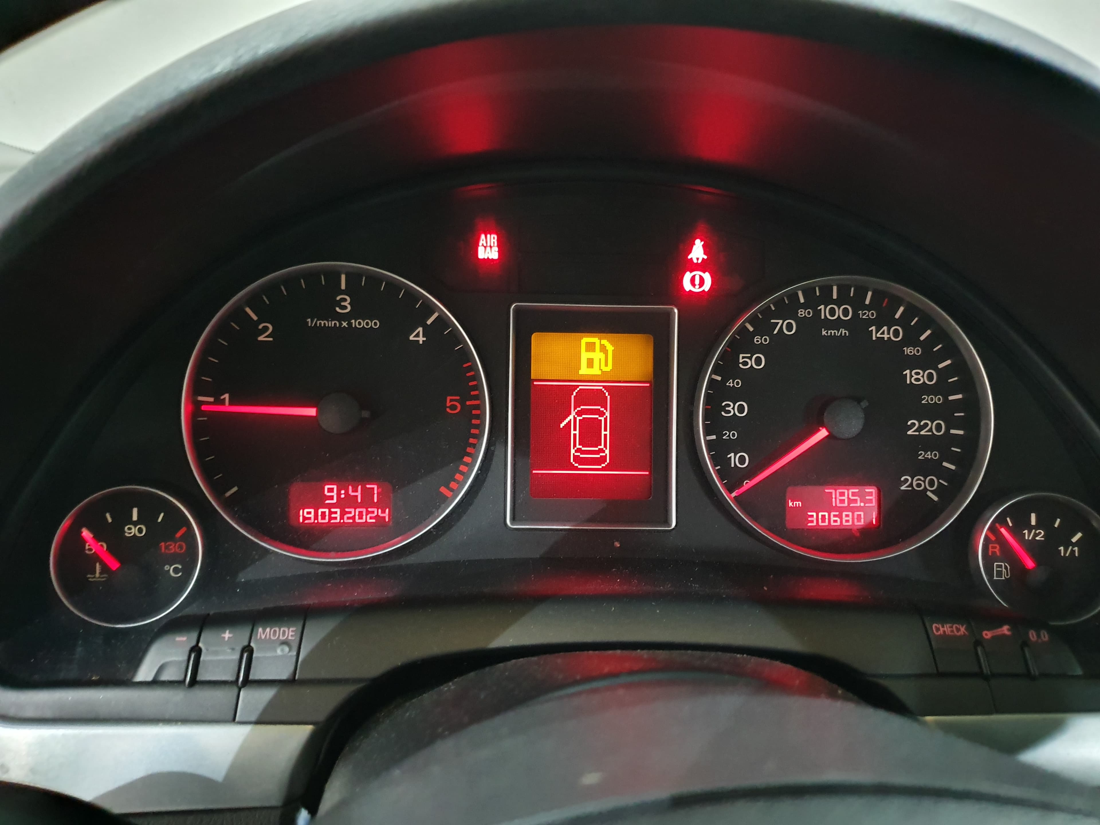Audi A4 · Ano 2004 — imagen 34