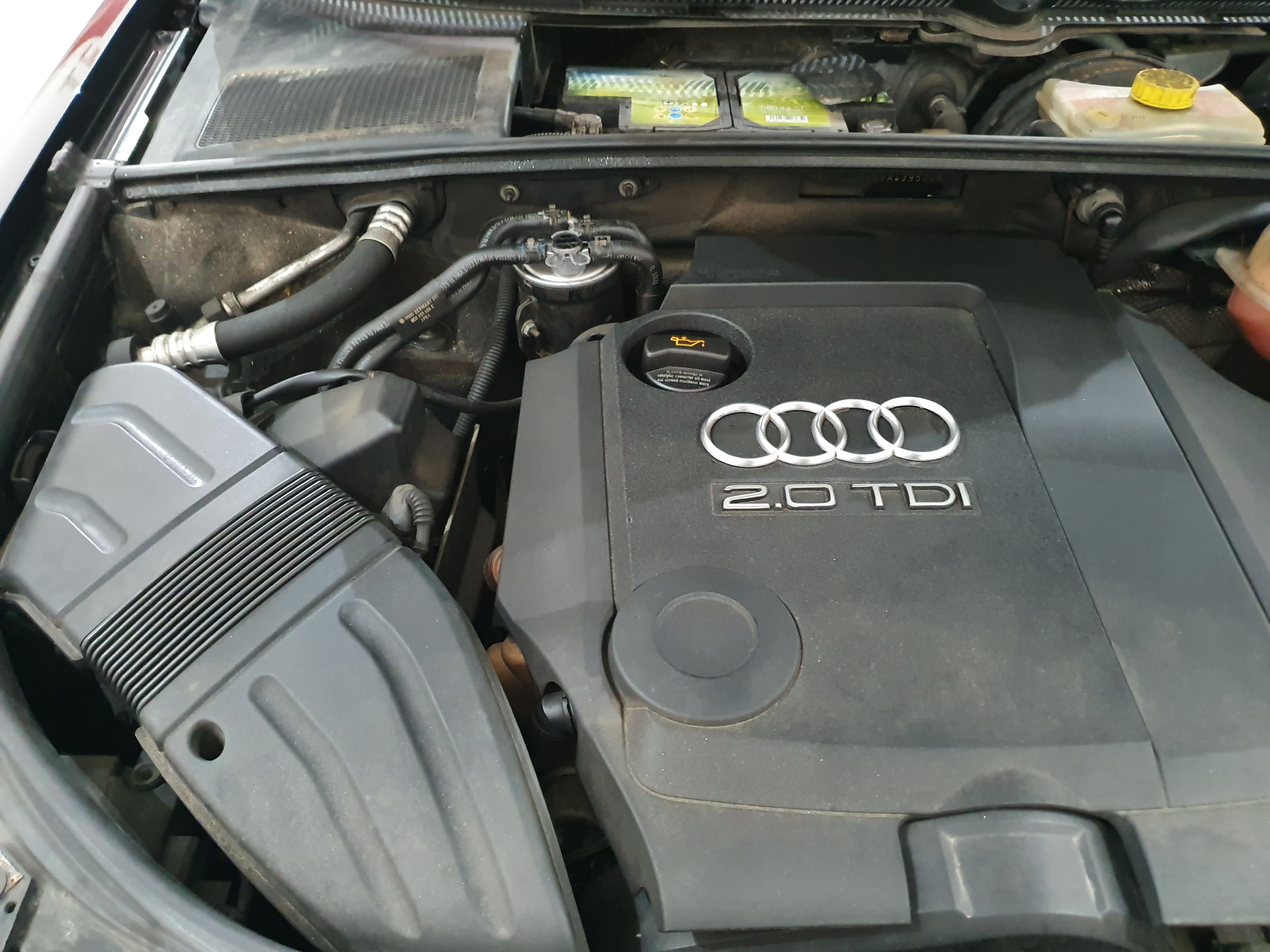 Audi A4 · Ano 2004 — imagen 12