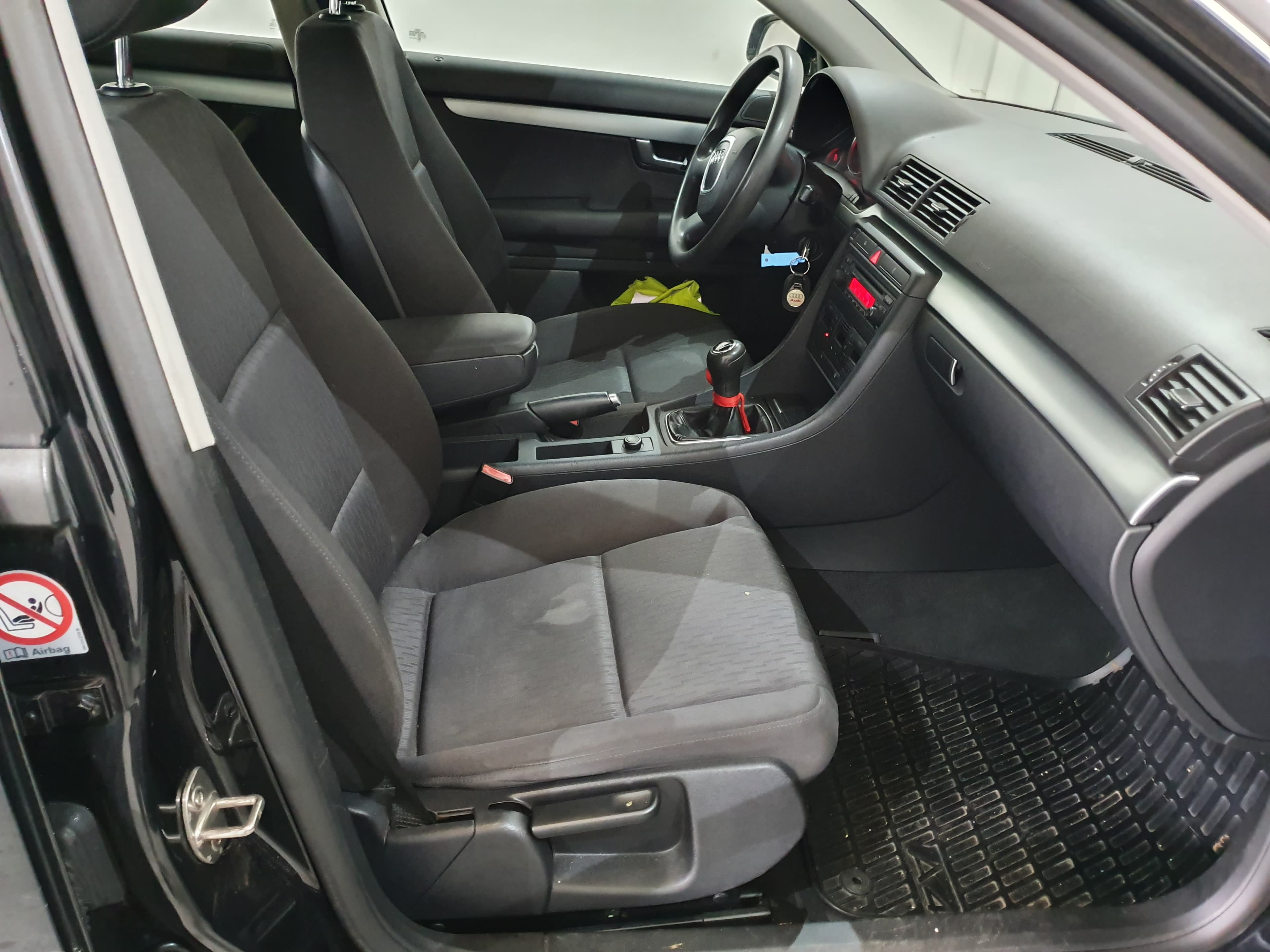 Audi A4 · Ano 2004 — imagen 24