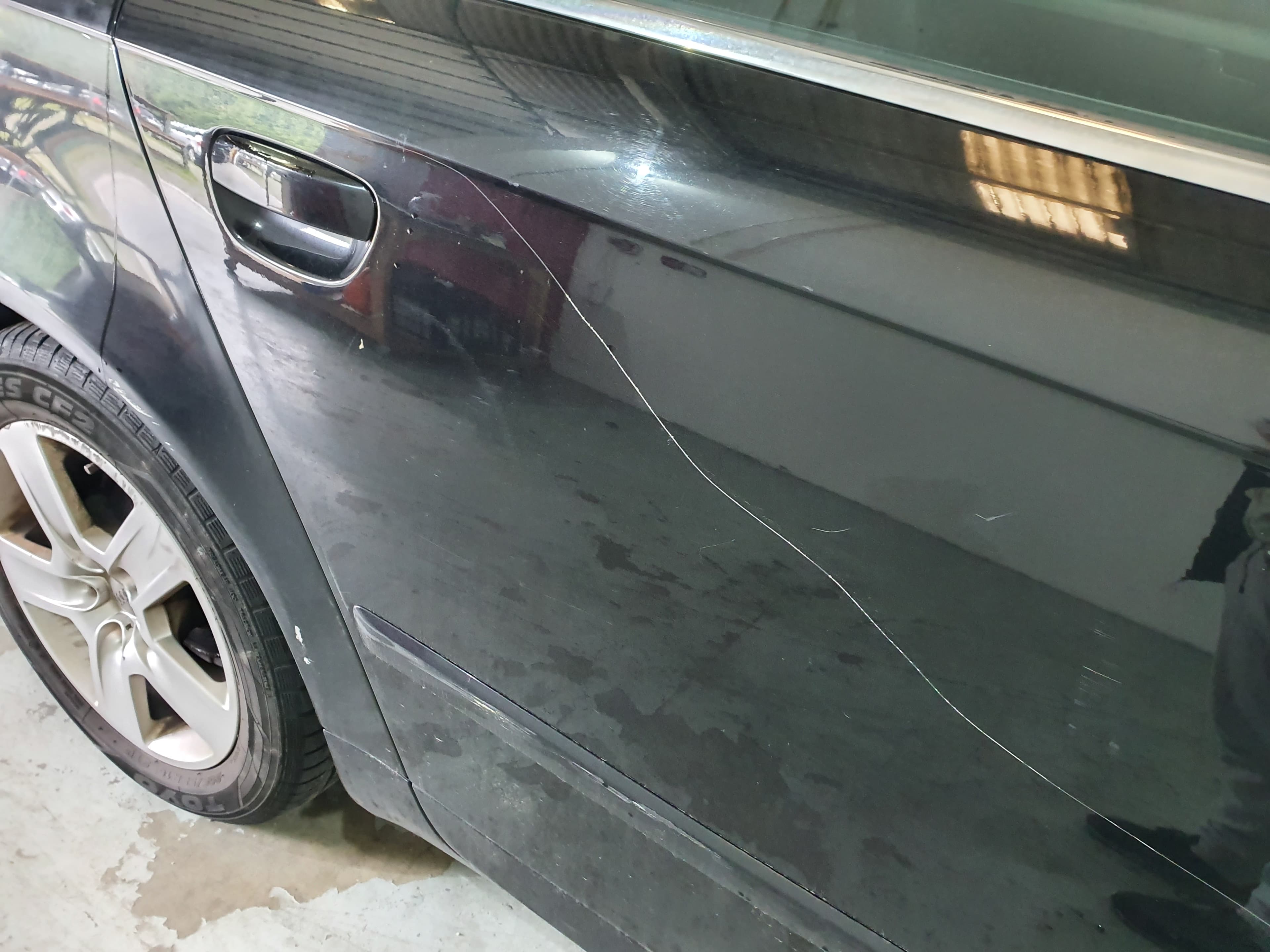 Audi A4 · Ano 2004 — imagen 9