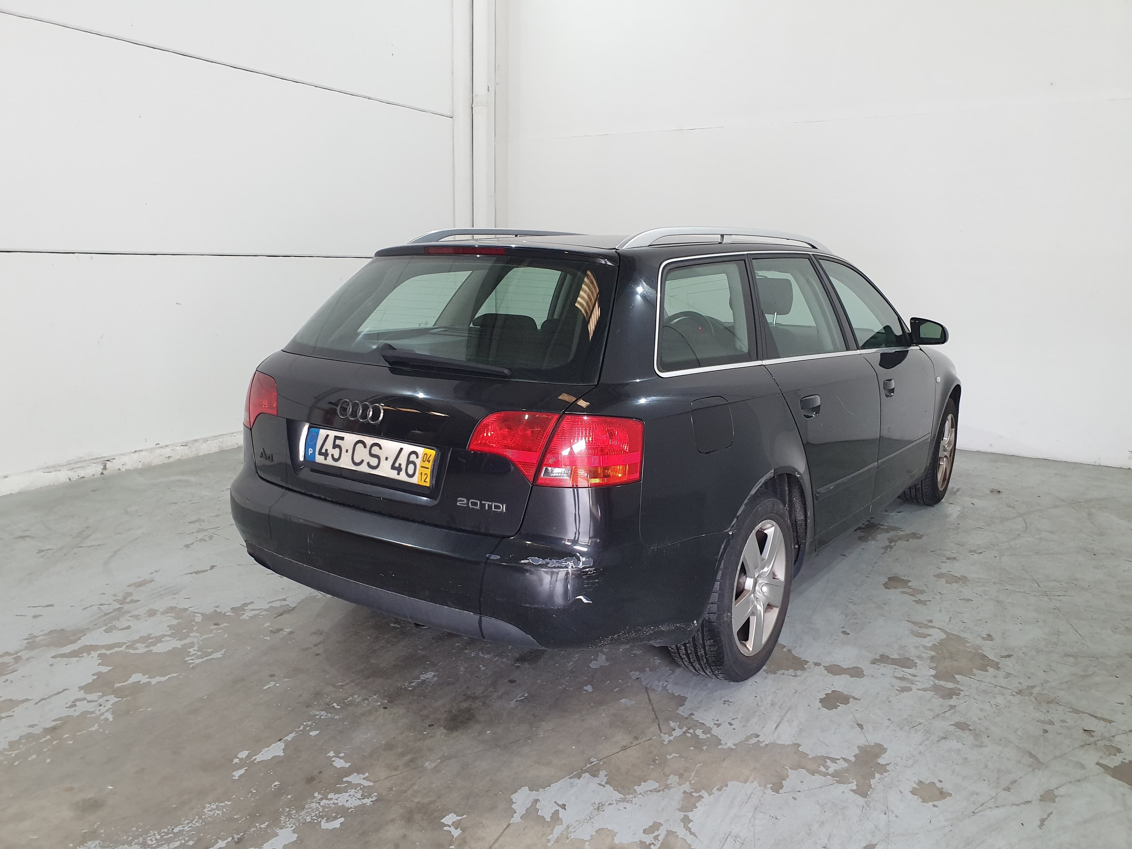 Audi A4 · Ano 2004 — imagen 4