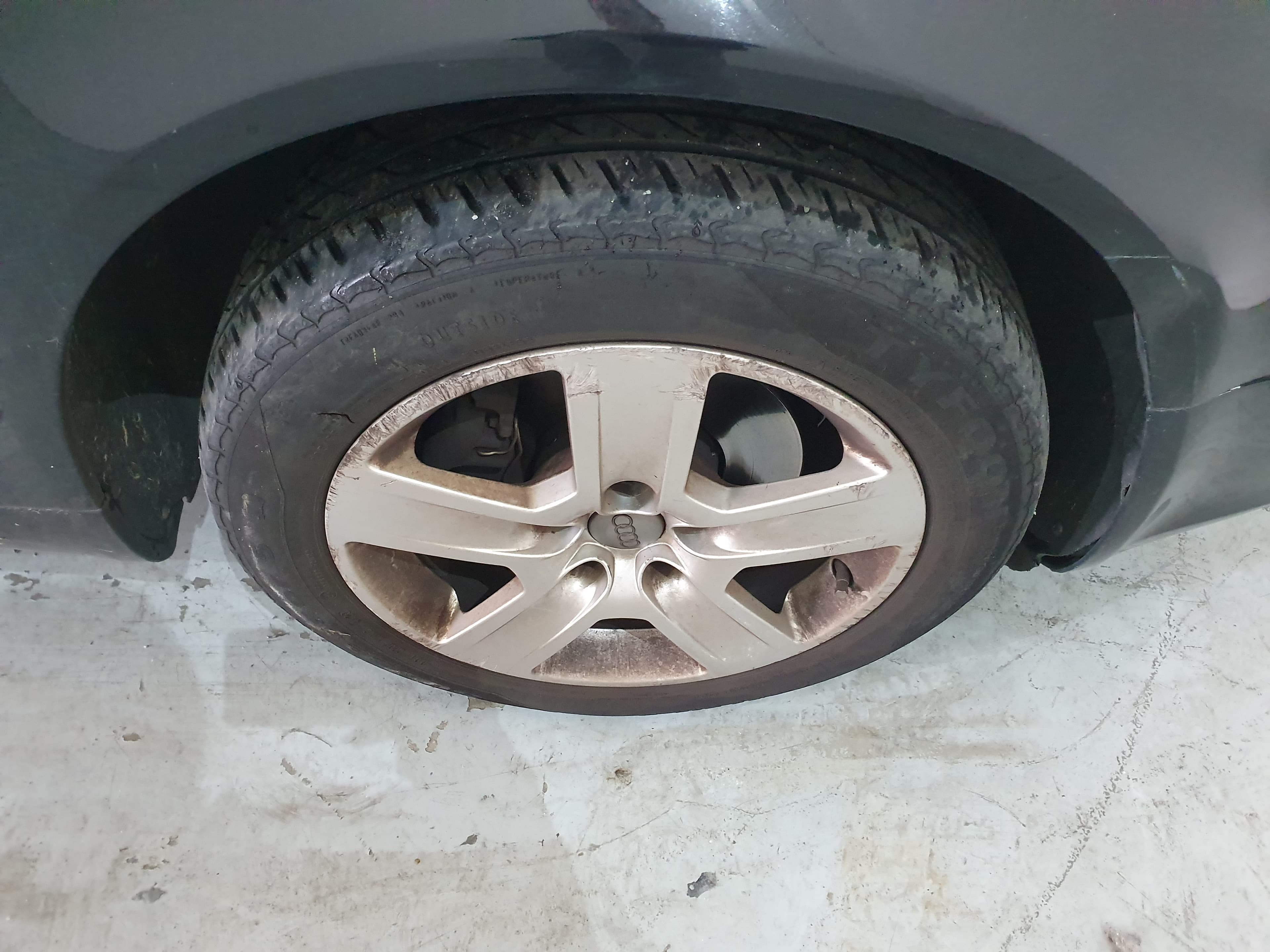 Audi A4 · Ano 2004 — imagen 16