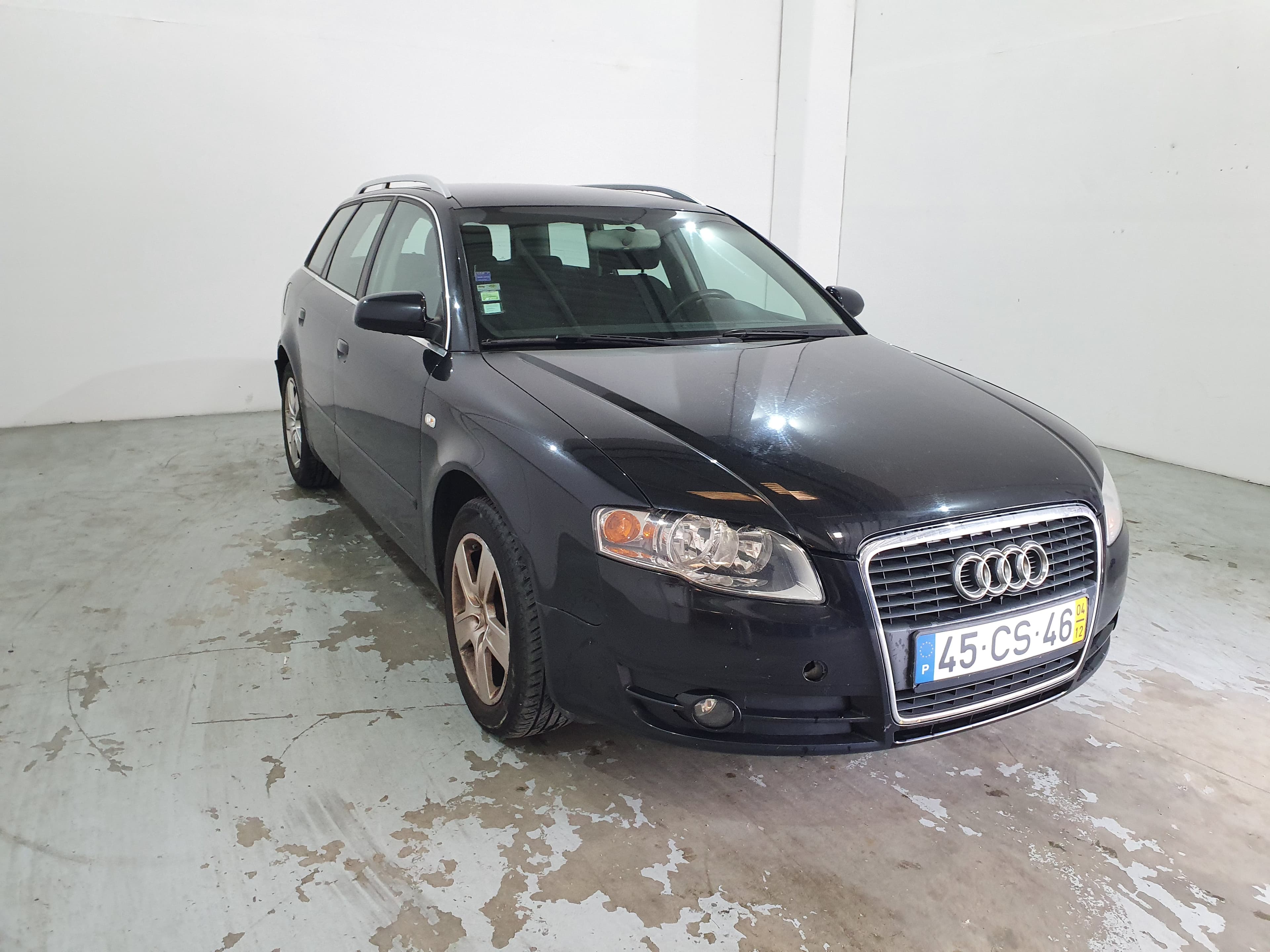 Audi A4 · Ano 2004 — imagen 3