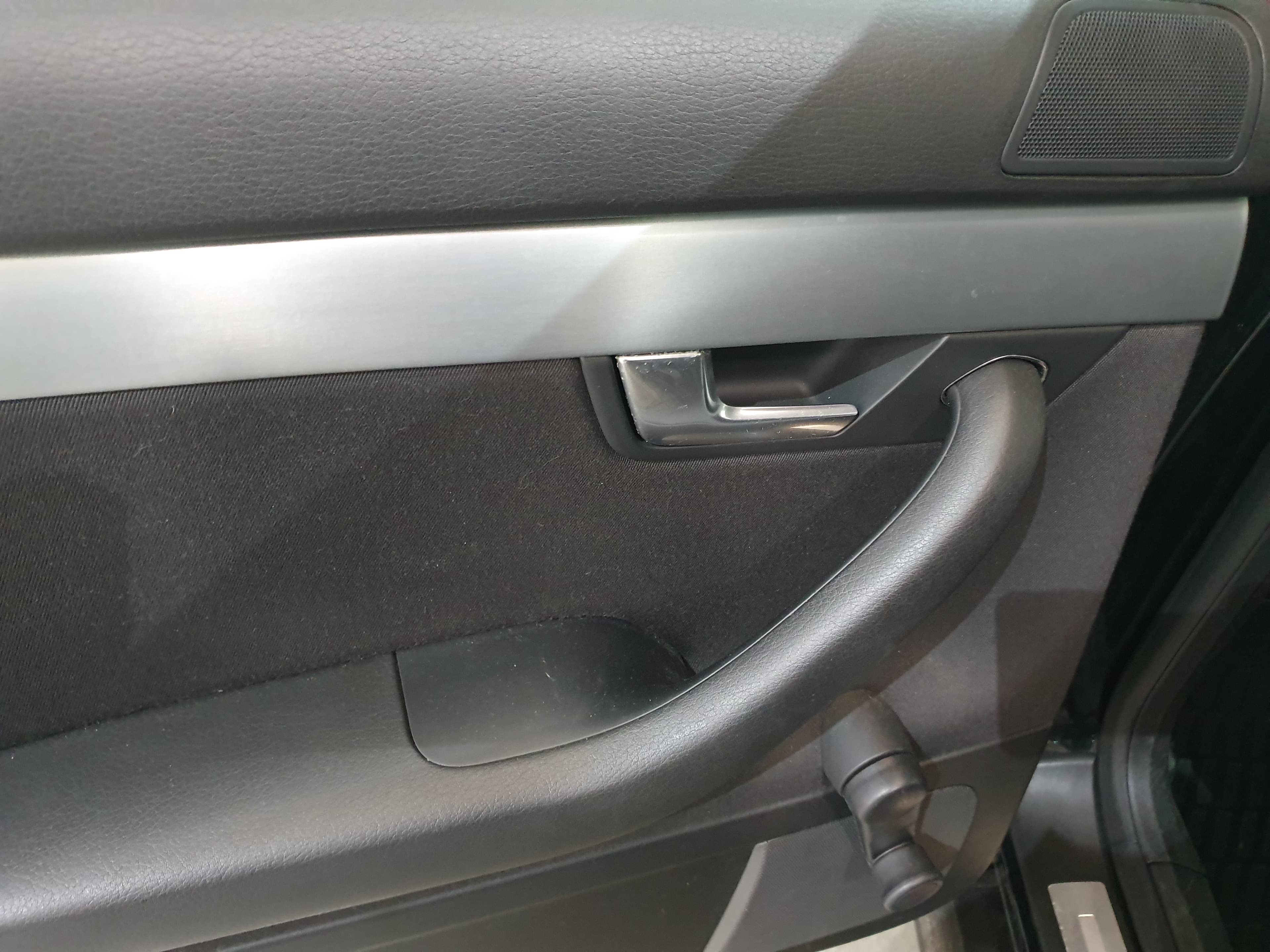 Audi A4 · Ano 2004 — imagen 26