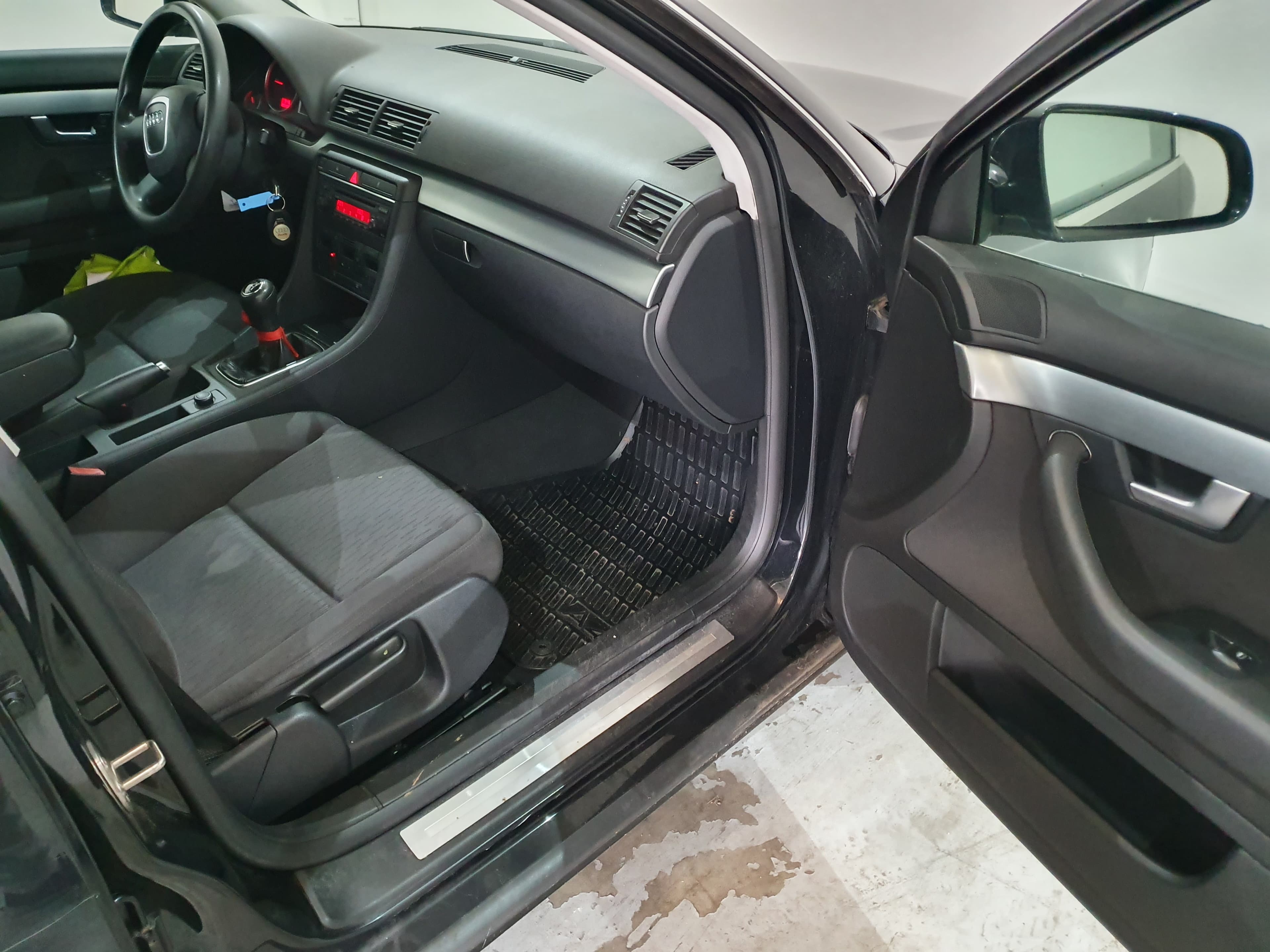 Audi A4 · Ano 2004 — imagen 22