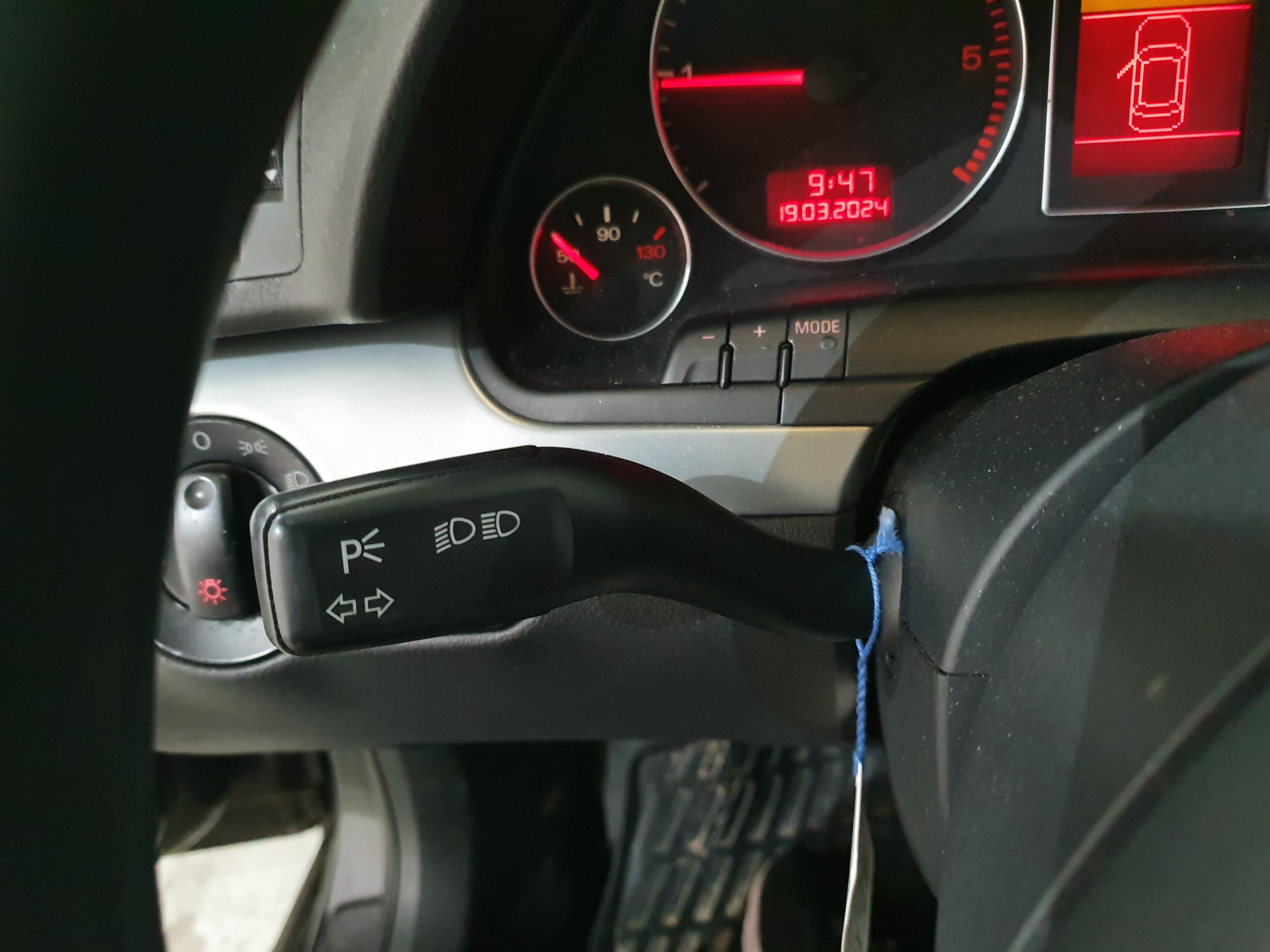 Audi A4 · Ano 2004 — imagen 36