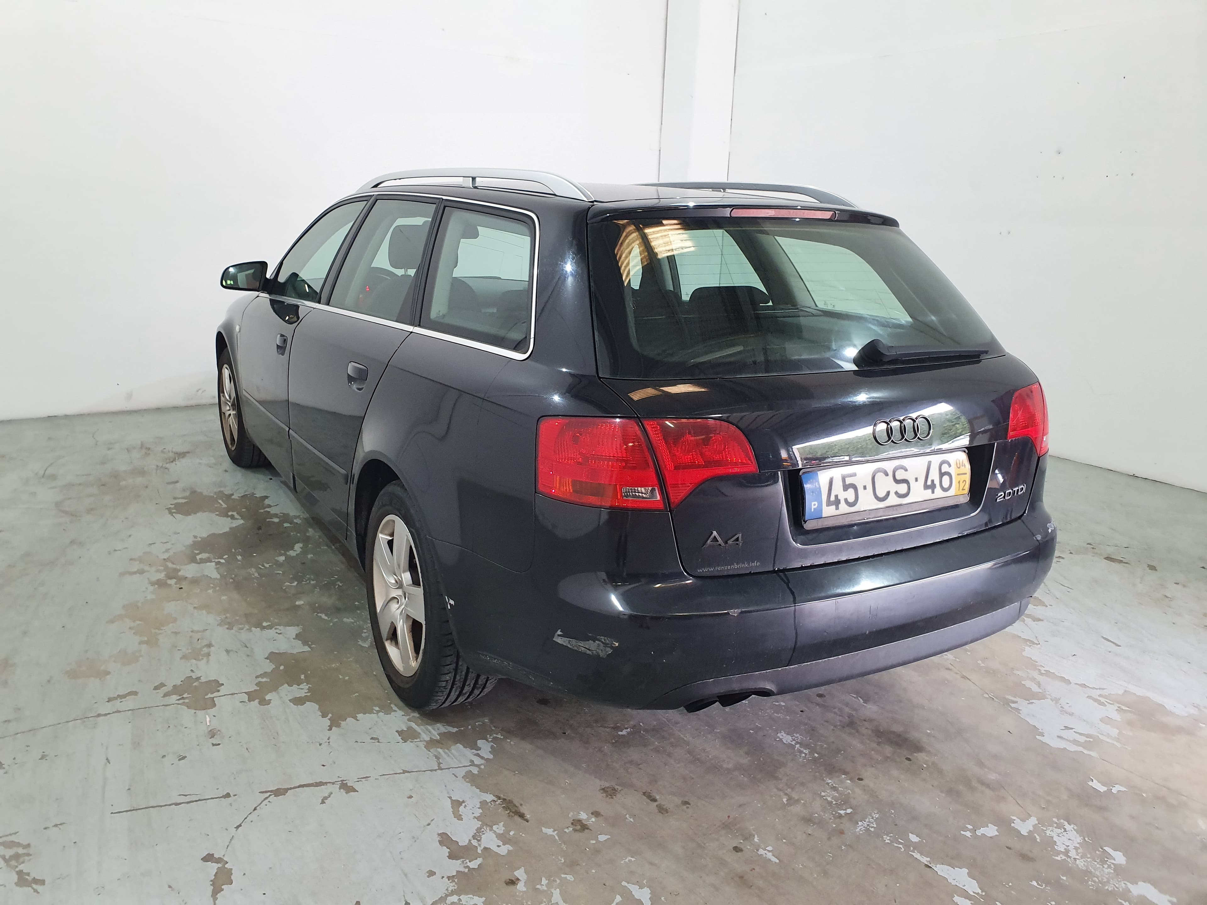 Audi A4 · Ano 2004 — imagen 6