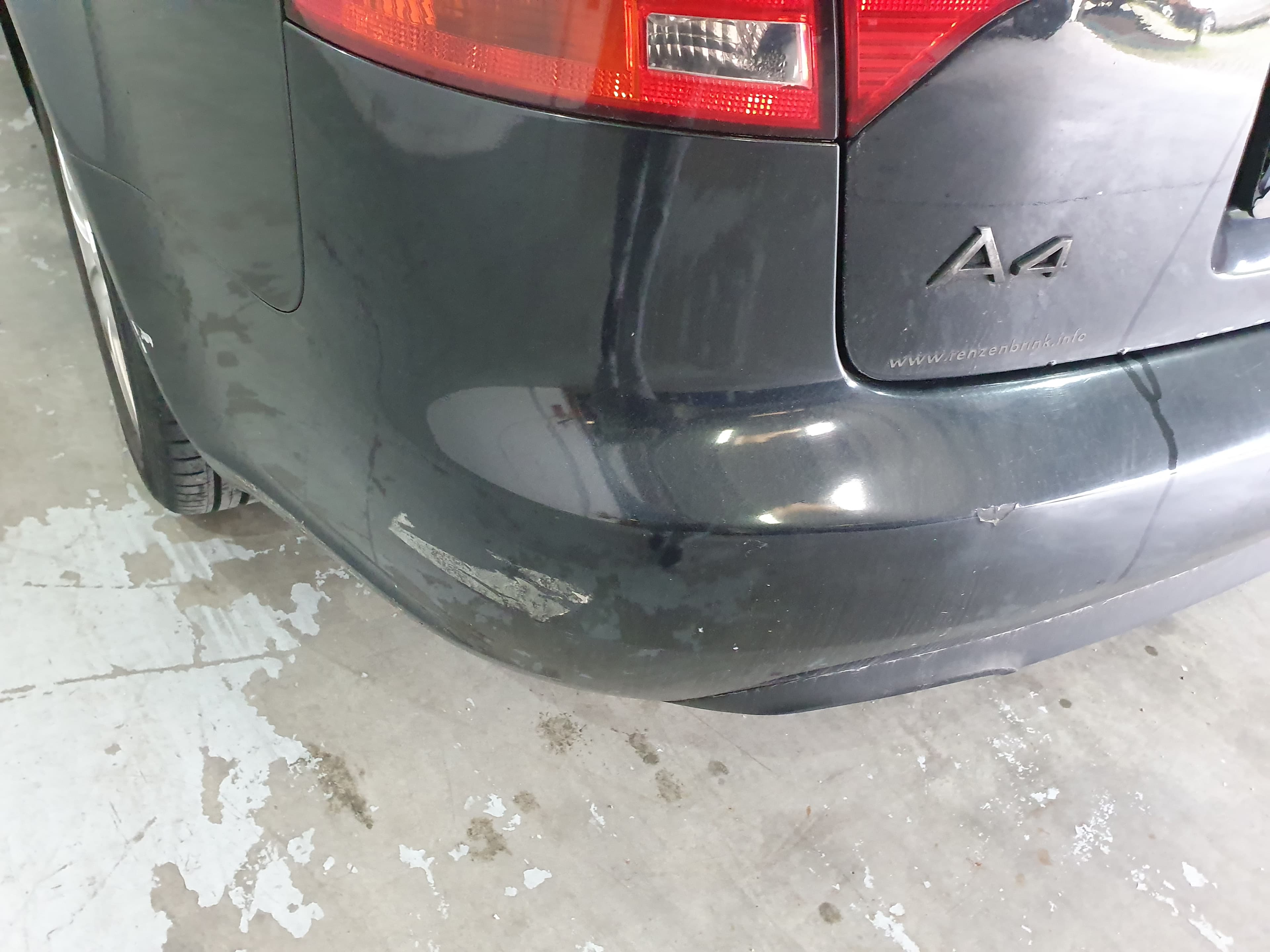 Audi A4 · Ano 2004 — imagen 7