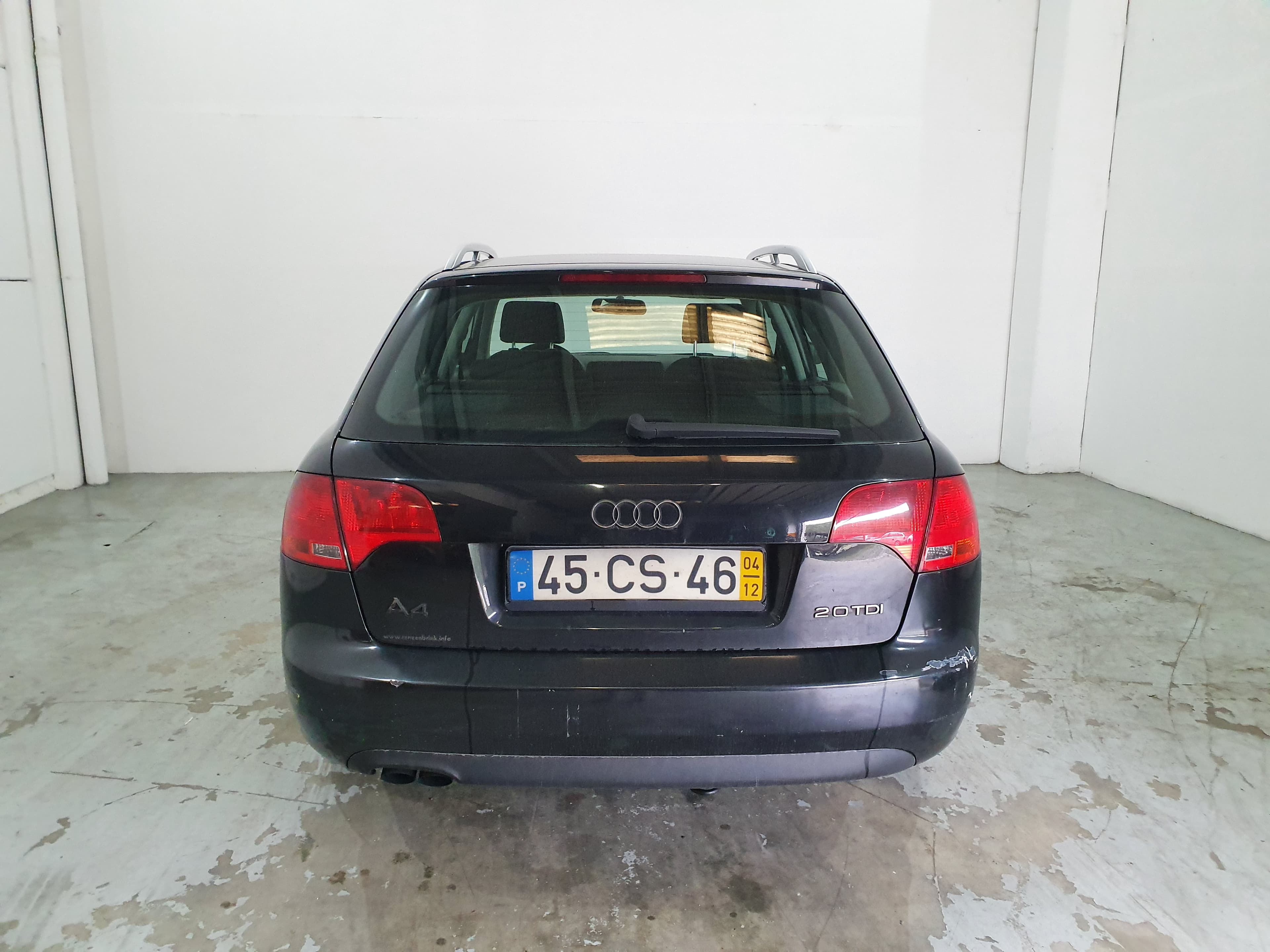 Audi A4 · Ano 2004 — imagen 5