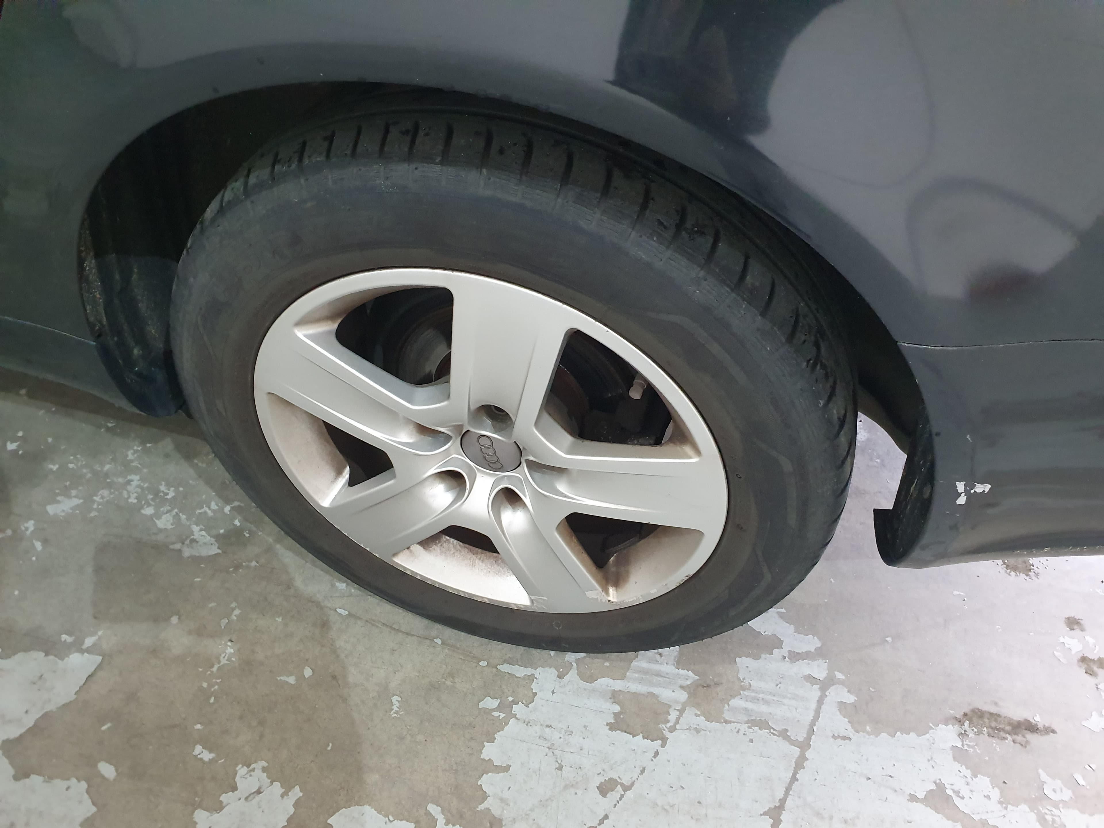 Audi A4 · Ano 2004 — imagen 14