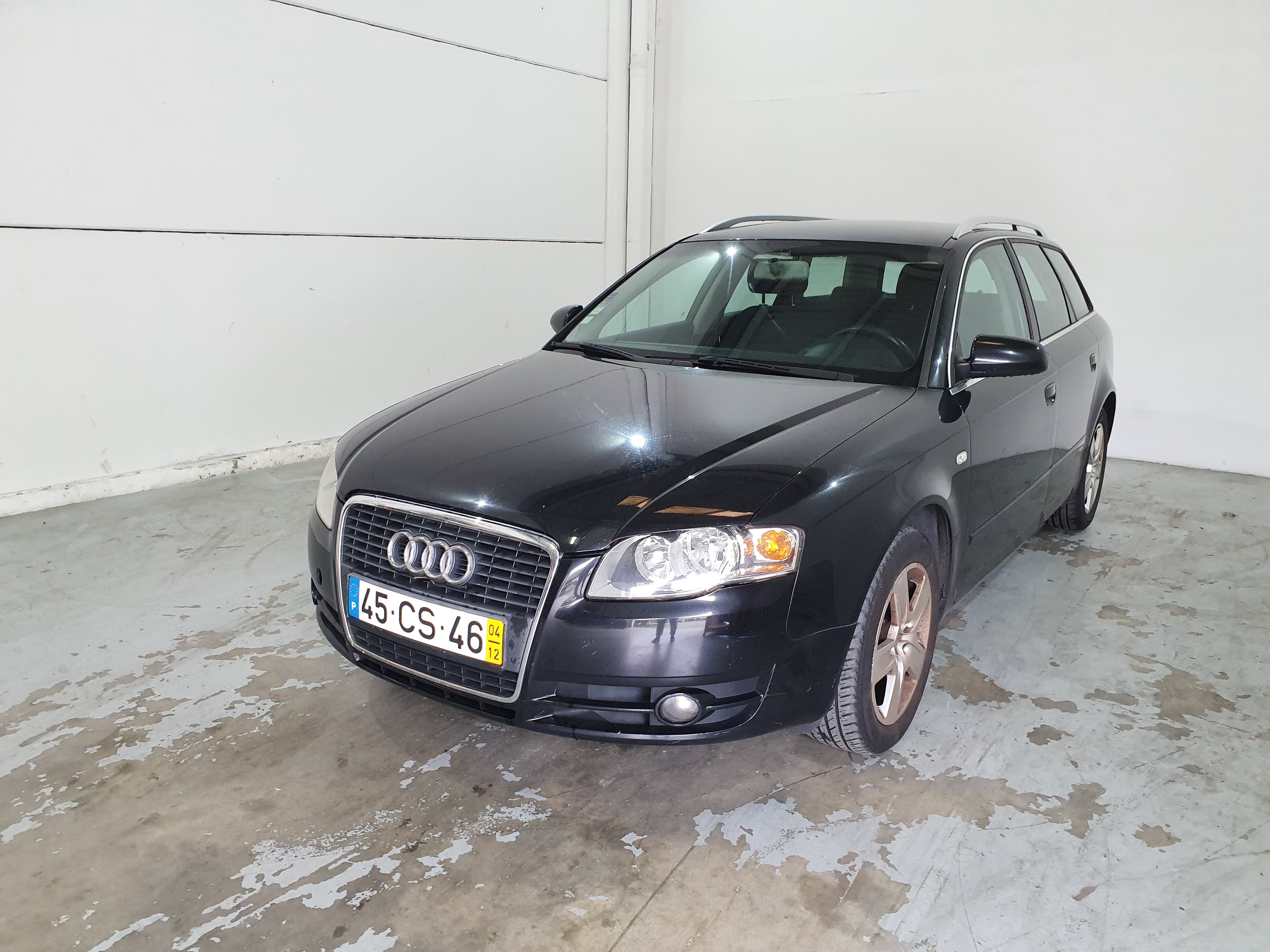 Audi A4 · Ano 2004 — imagen 1
