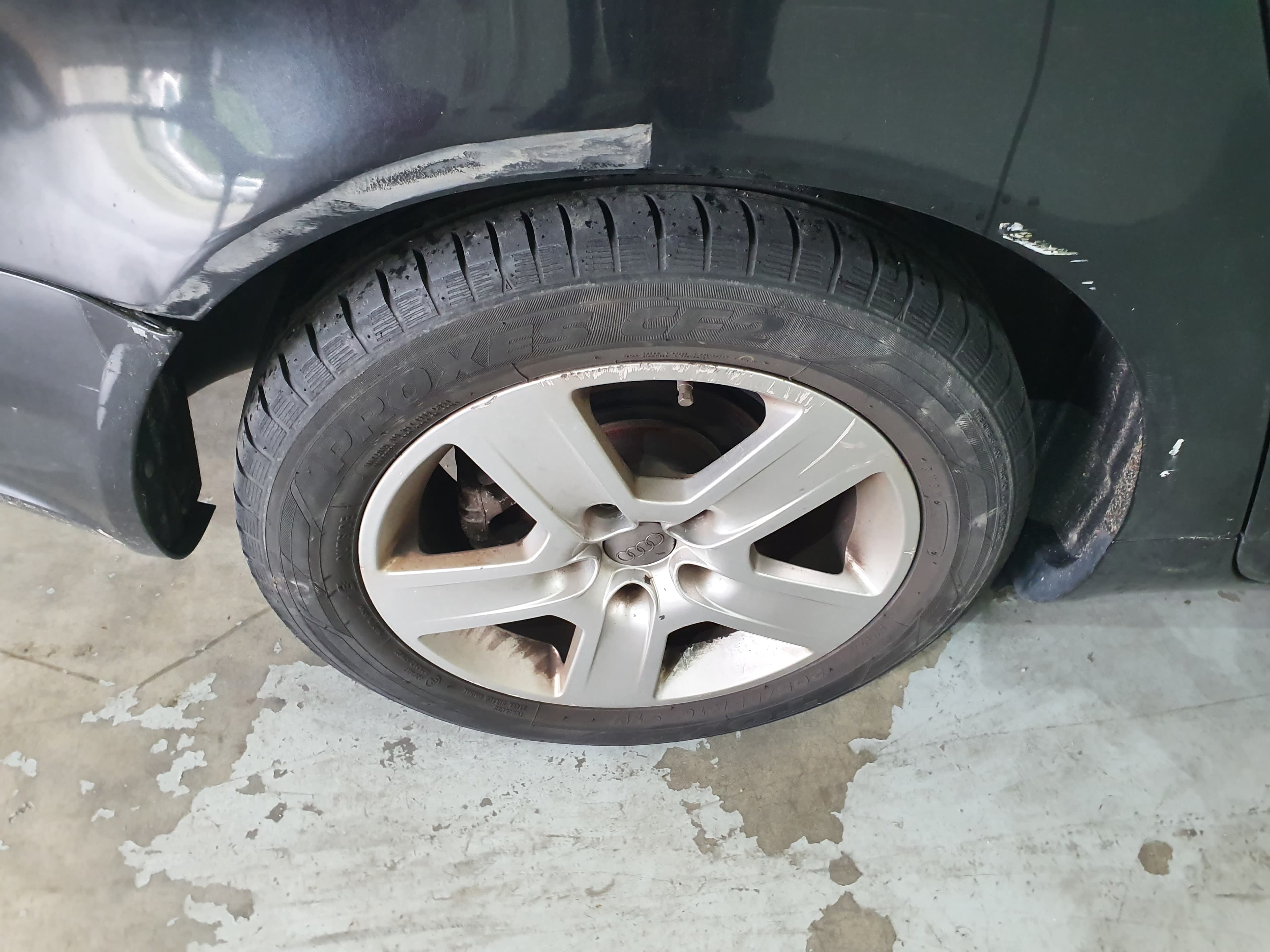 Audi A4 · Ano 2004 — imagen 17