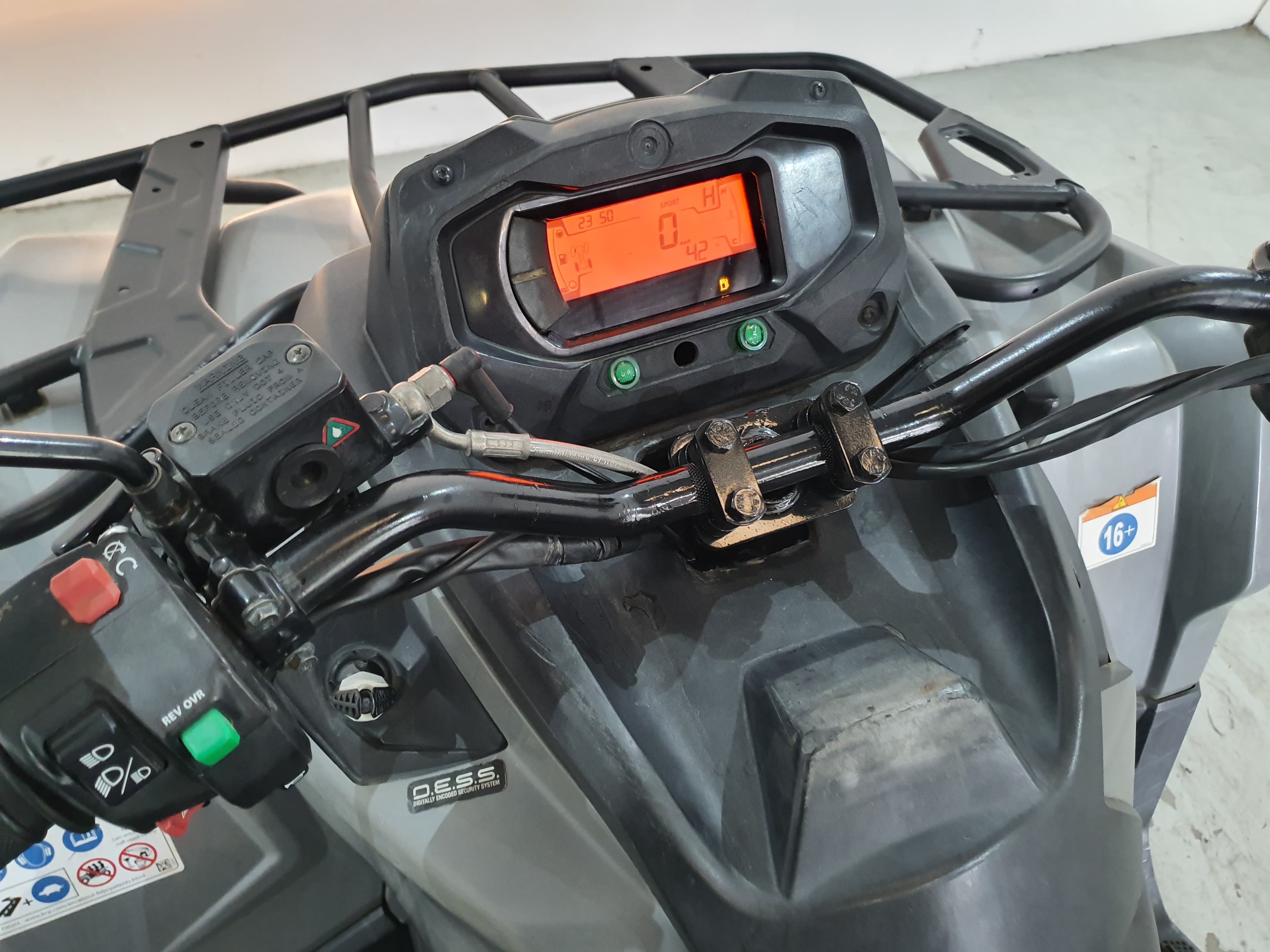 Moto 4 BRP Can-am · Ano 2022 — image 12