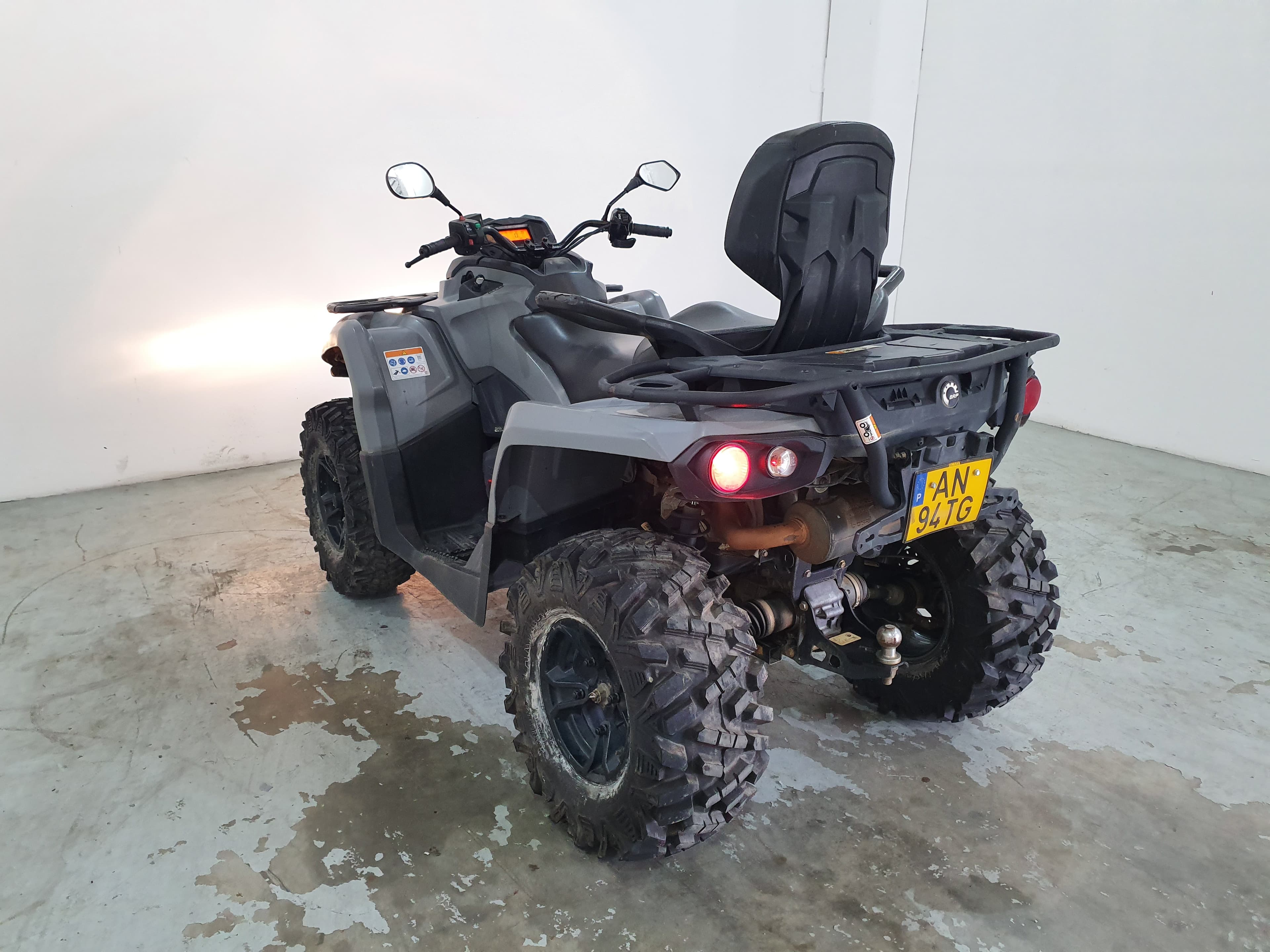 Moto 4 BRP Can-am · Ano 2022 — image 5