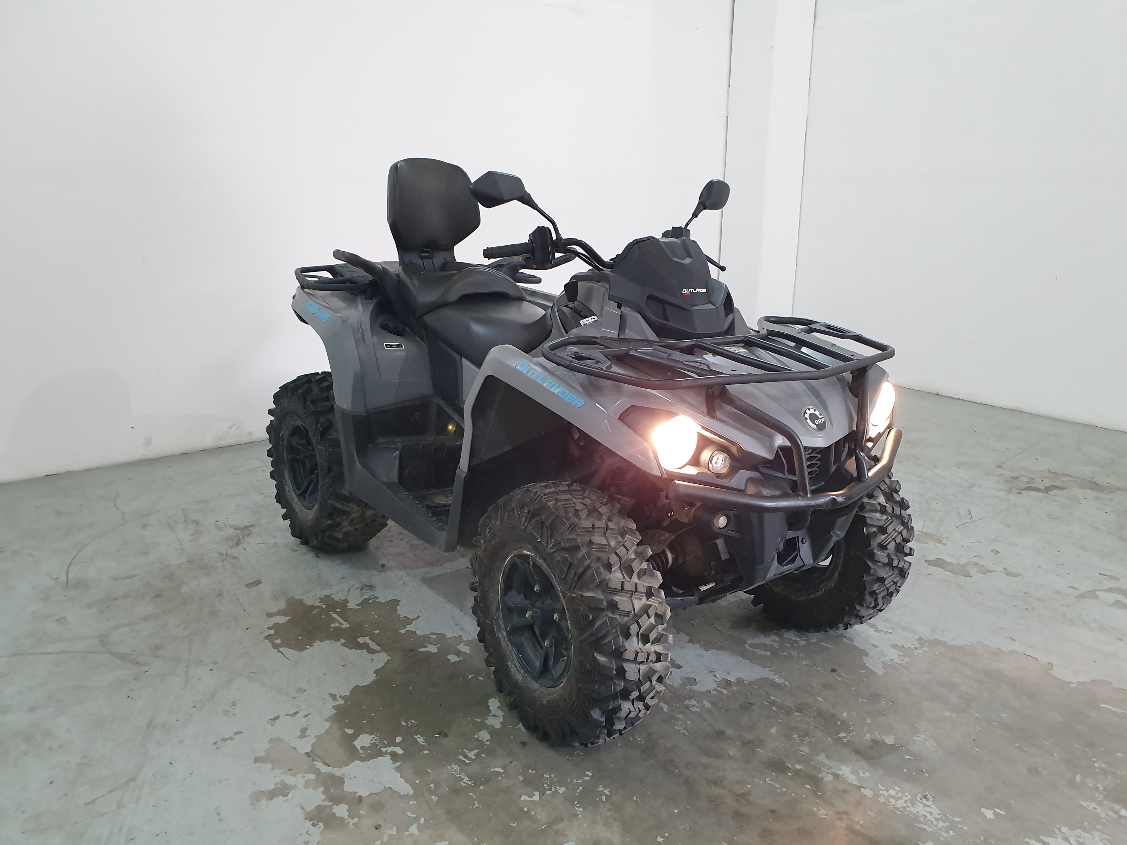 Moto 4 BRP Can-am · Ano 2022 — image 1