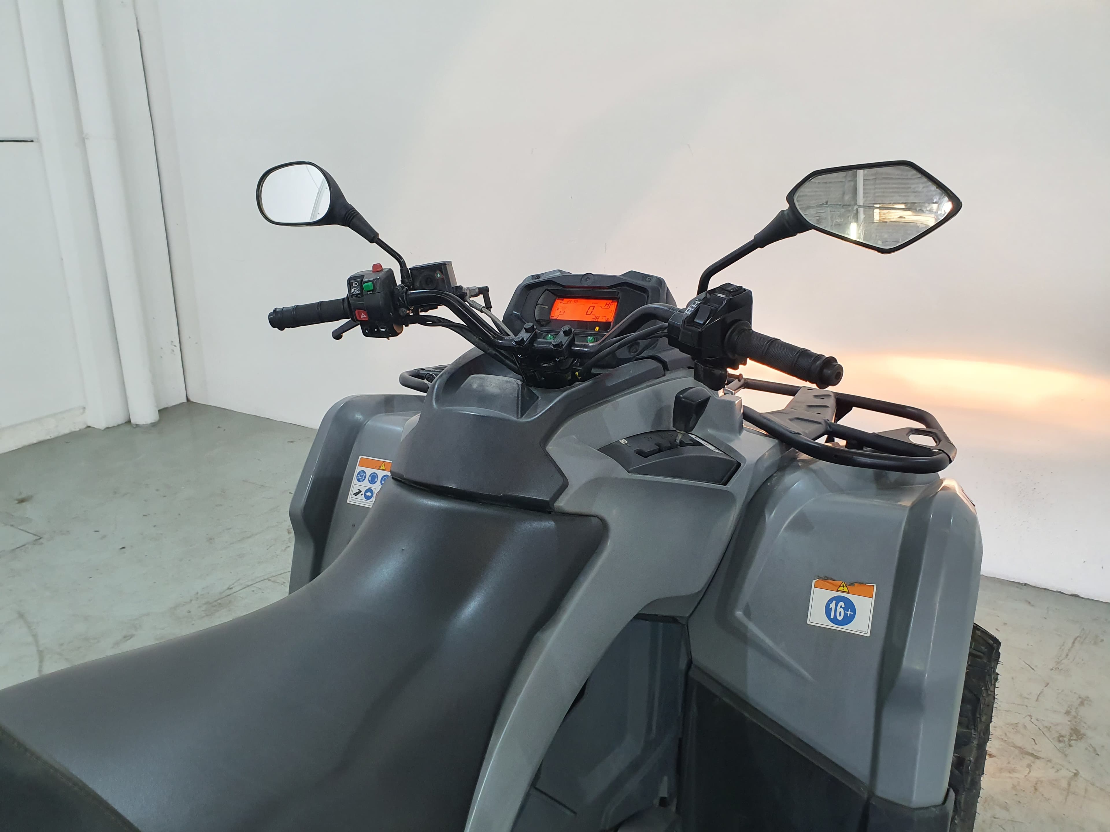 Moto 4 BRP Can-am · Ano 2022 — image 9