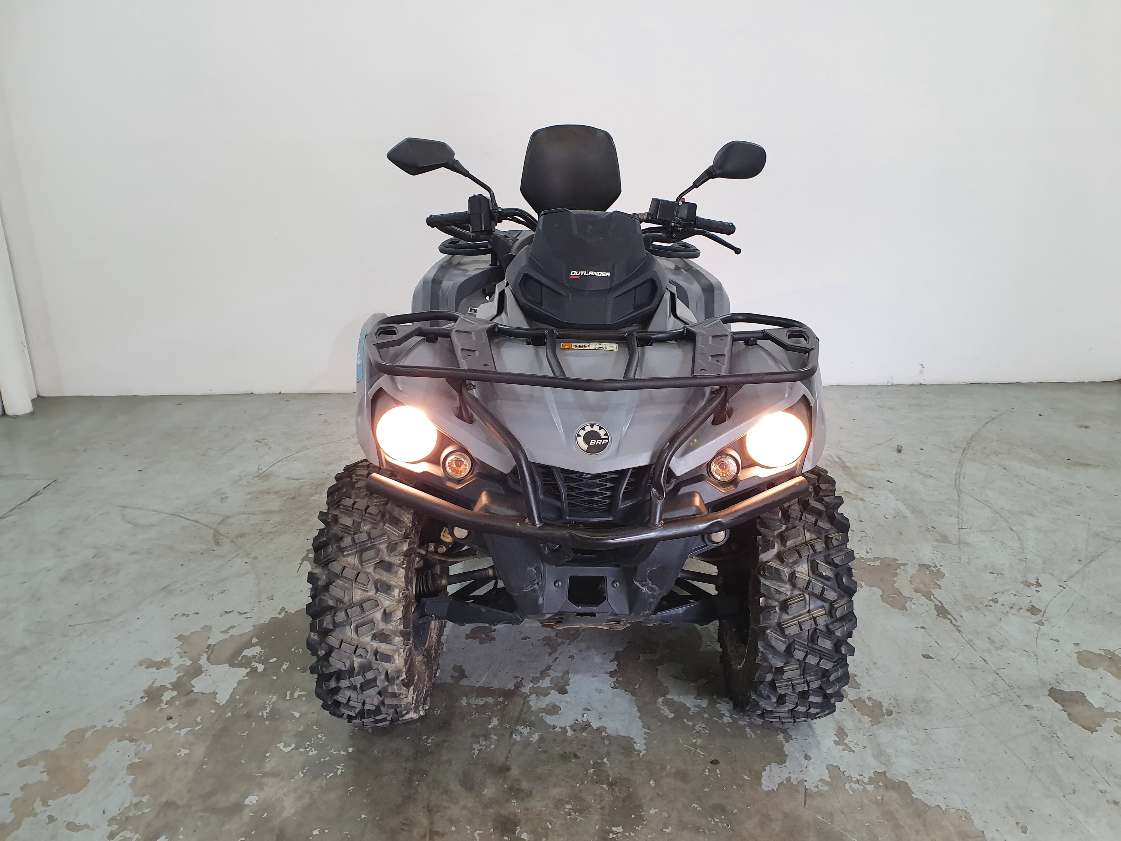 Moto 4 BRP Can-am · Ano 2022 — image 3