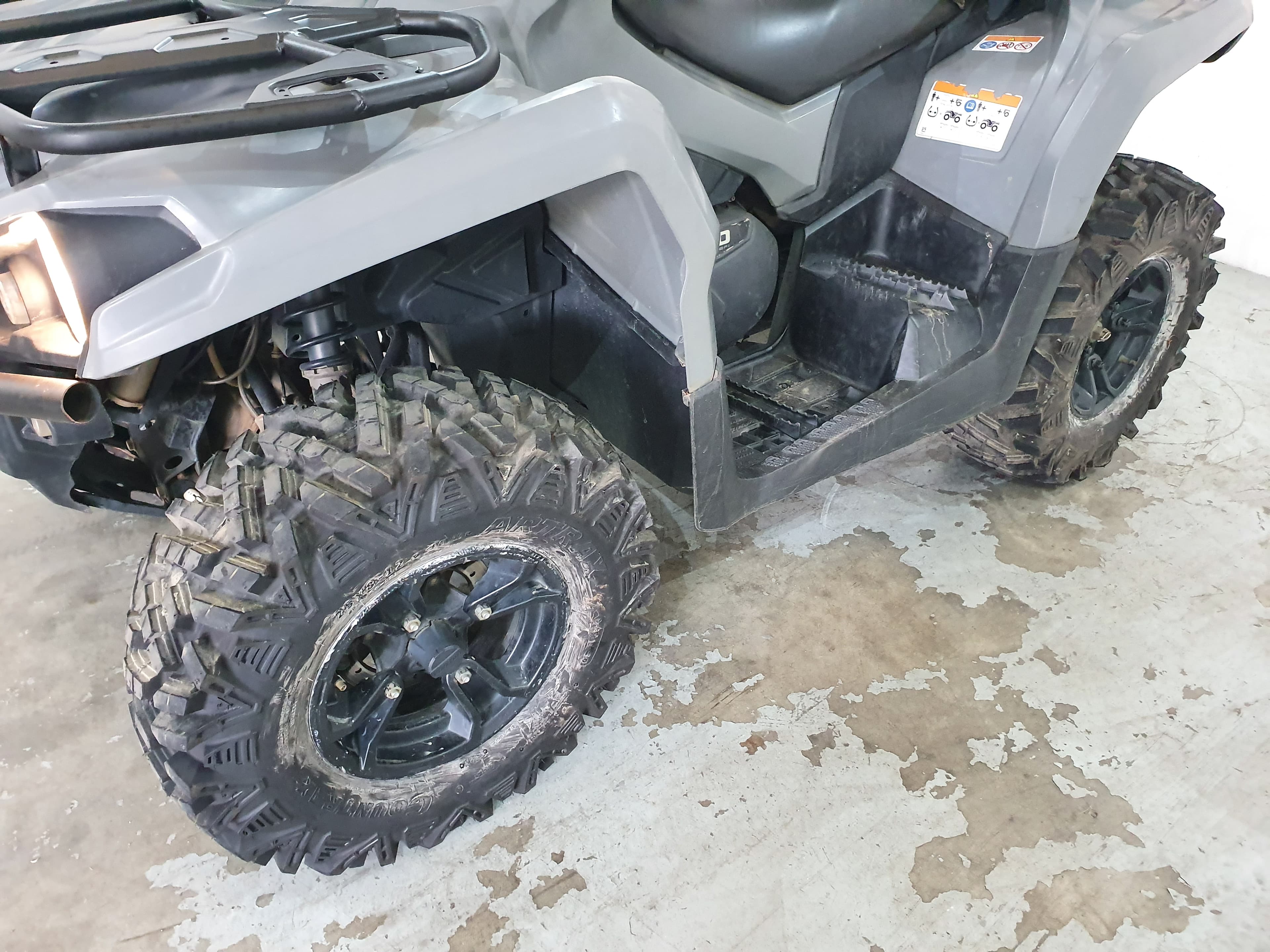 Moto 4 BRP Can-am · Ano 2022 — image 7