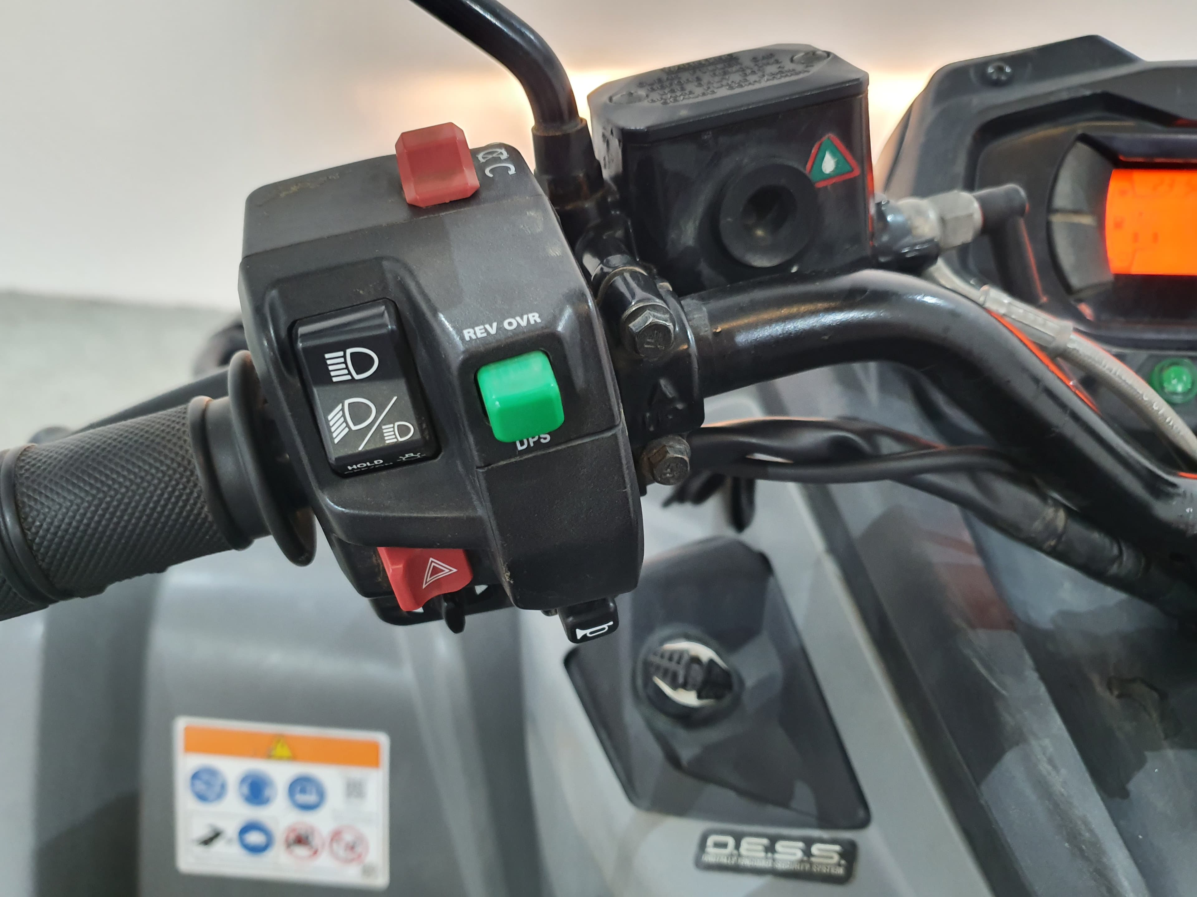 Moto 4 BRP Can-am · Ano 2022 — image 13