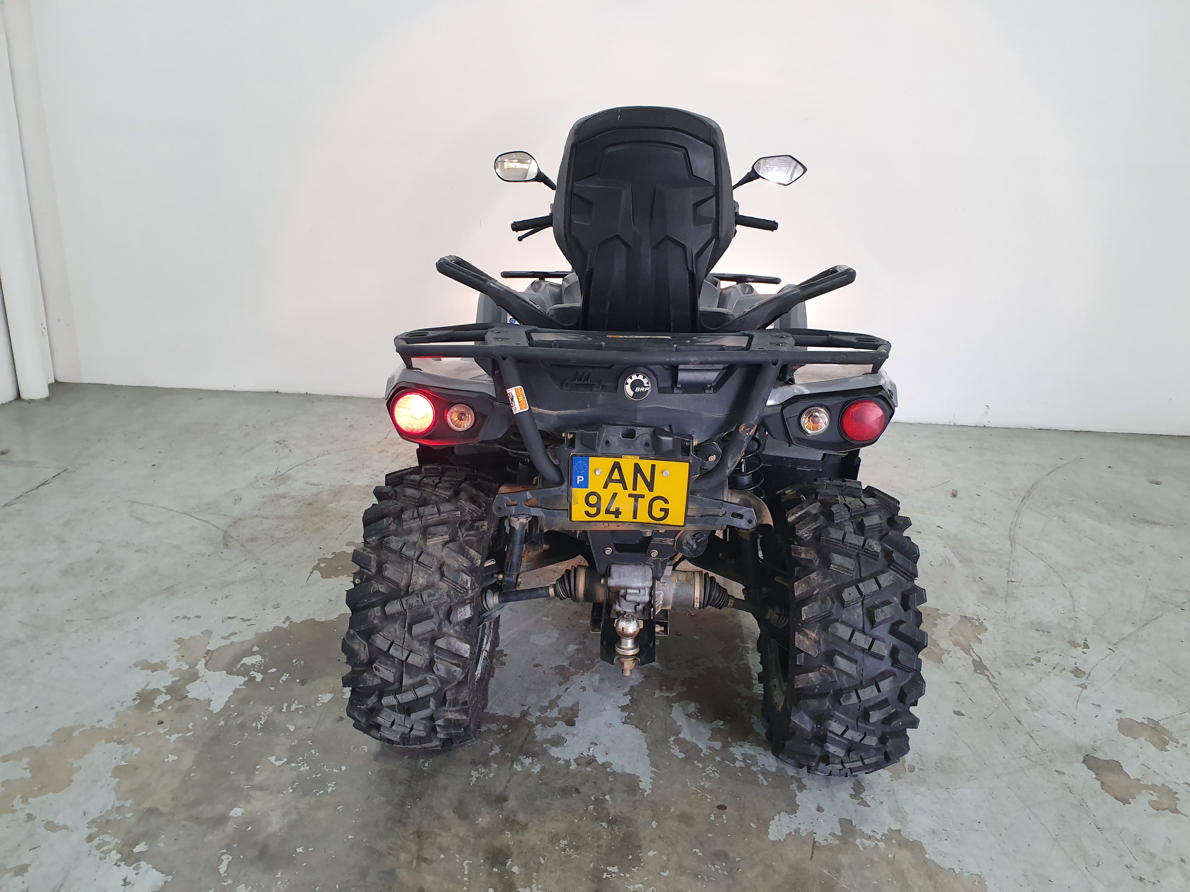 Moto 4 BRP Can-am · Ano 2022 — image 6