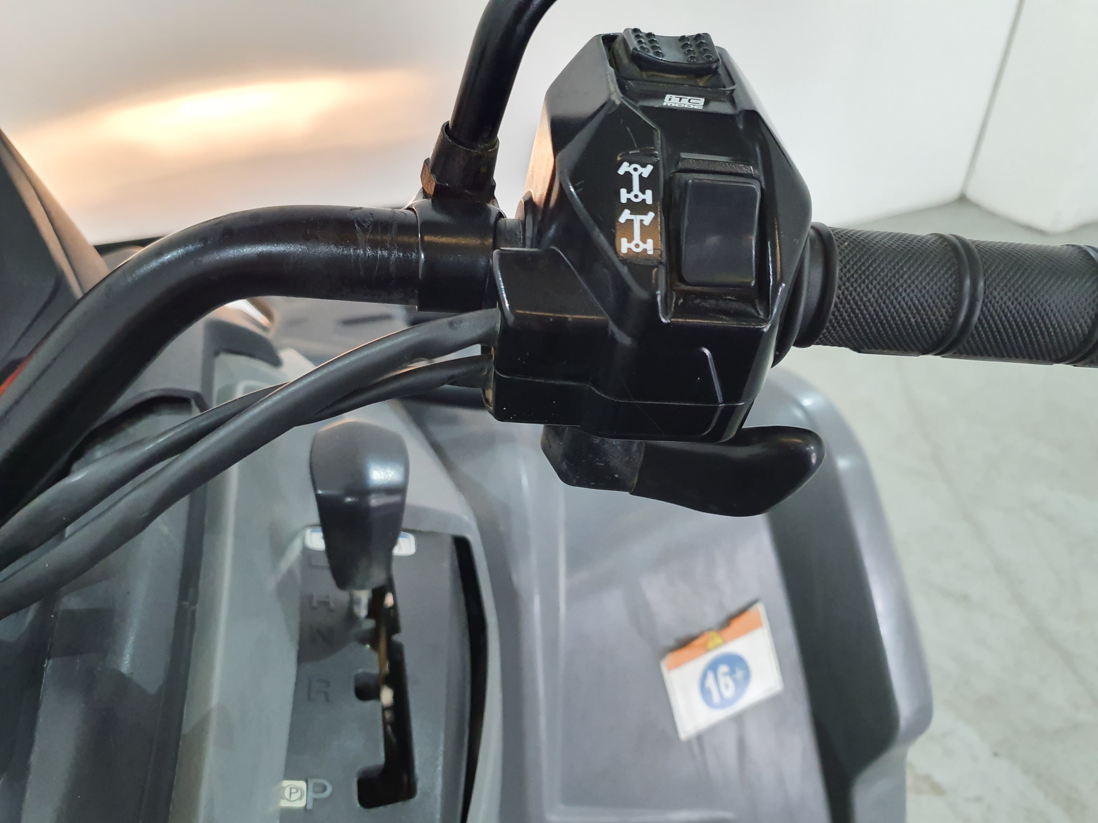 Moto 4 BRP Can-am · Ano 2022 — image 10