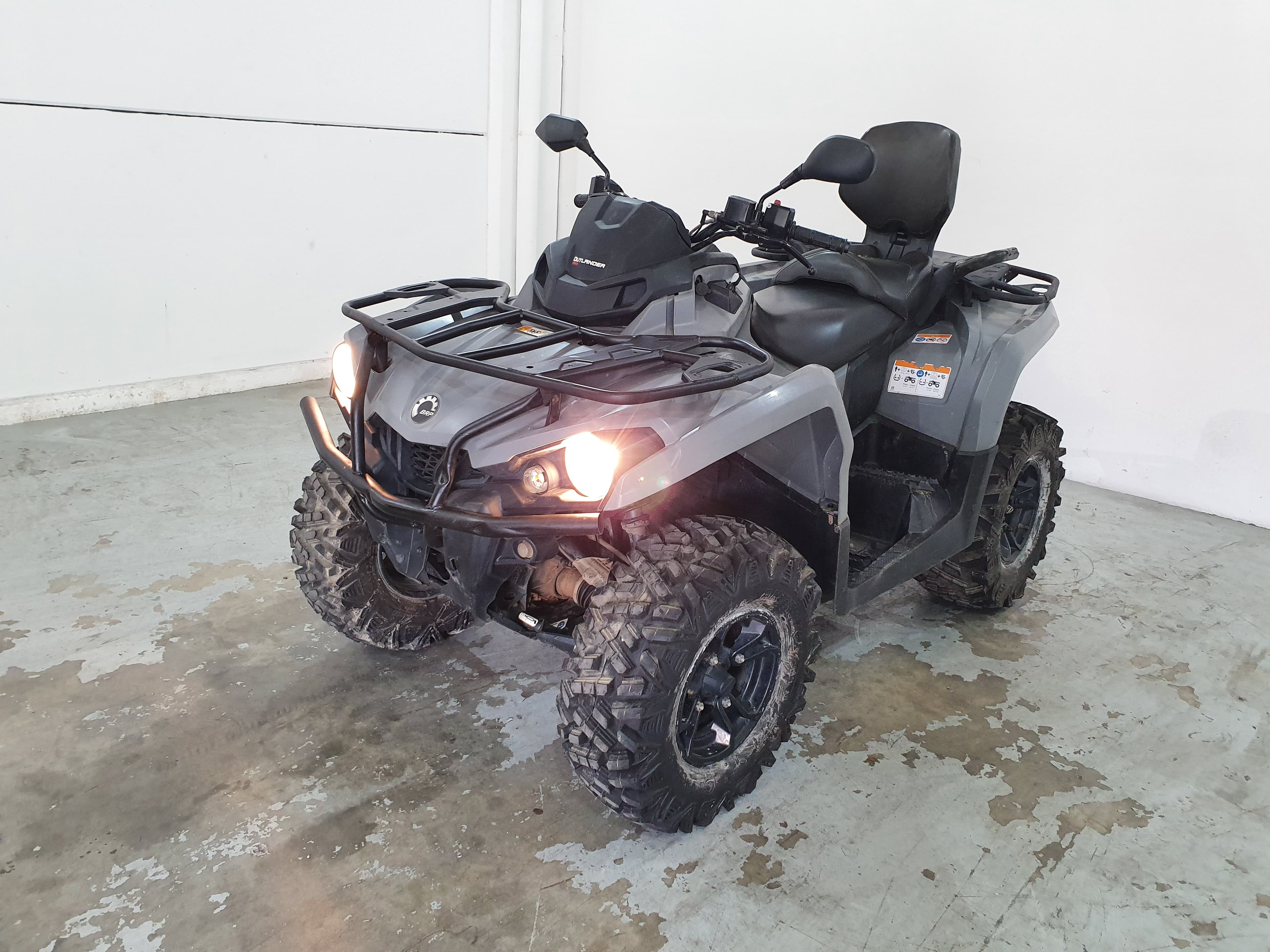 Moto 4 BRP Can-am · Ano 2022 — image 2