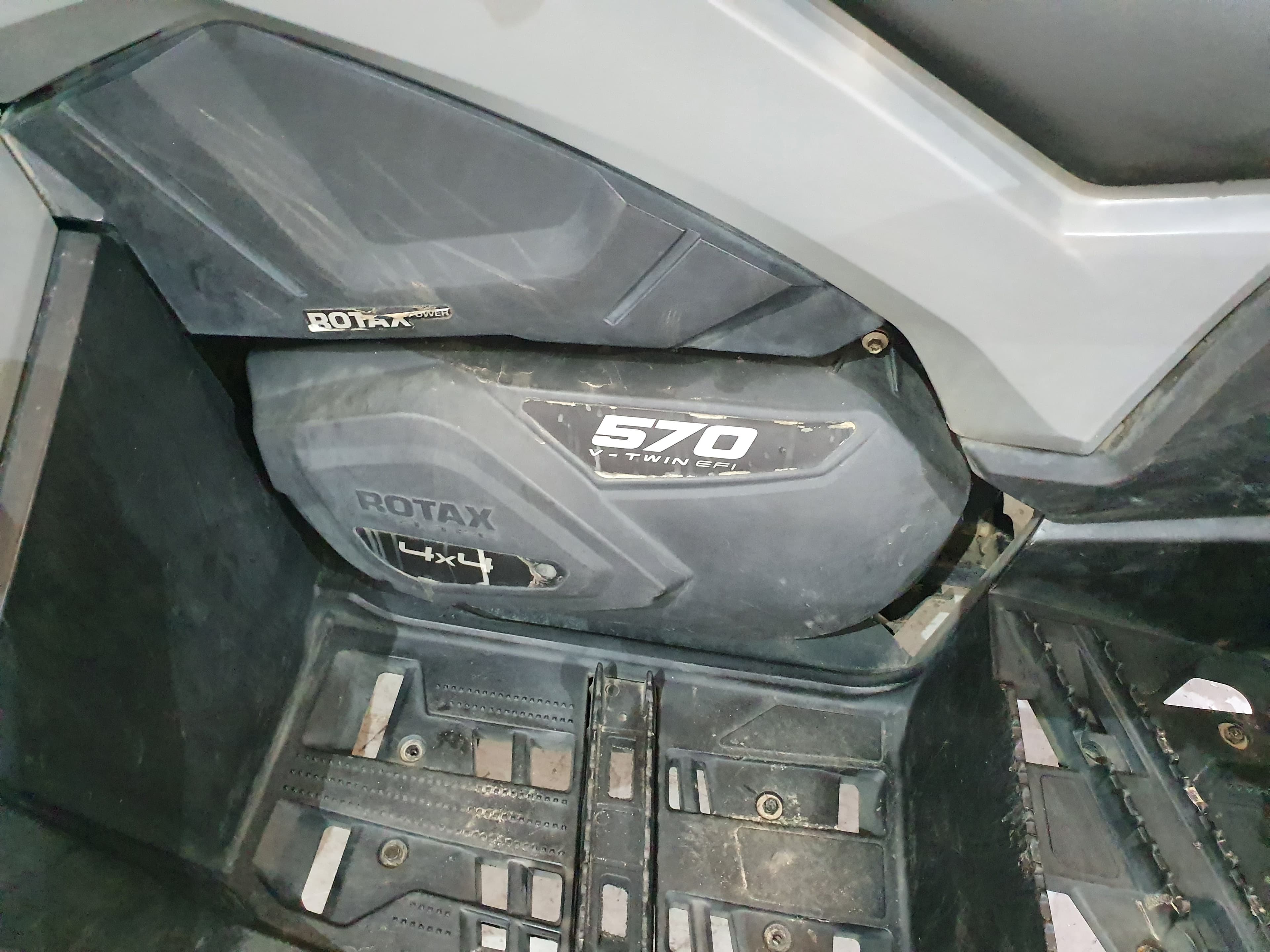 Moto 4 BRP Can-am · Ano 2022 — image 11
