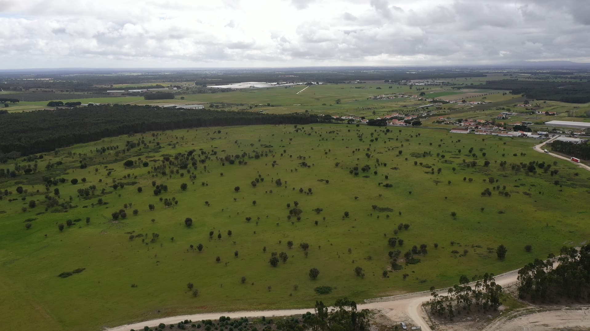 Terreno c/ 52,3 ha · Montijo — imagem 2