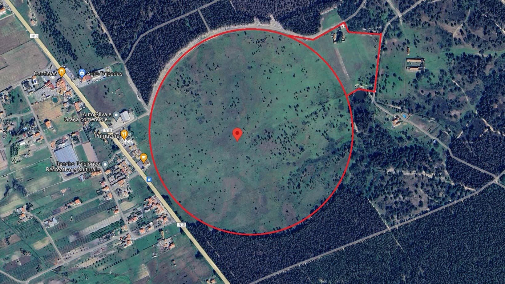 Terreno c/ 52,3 ha · Montijo — imagem 6