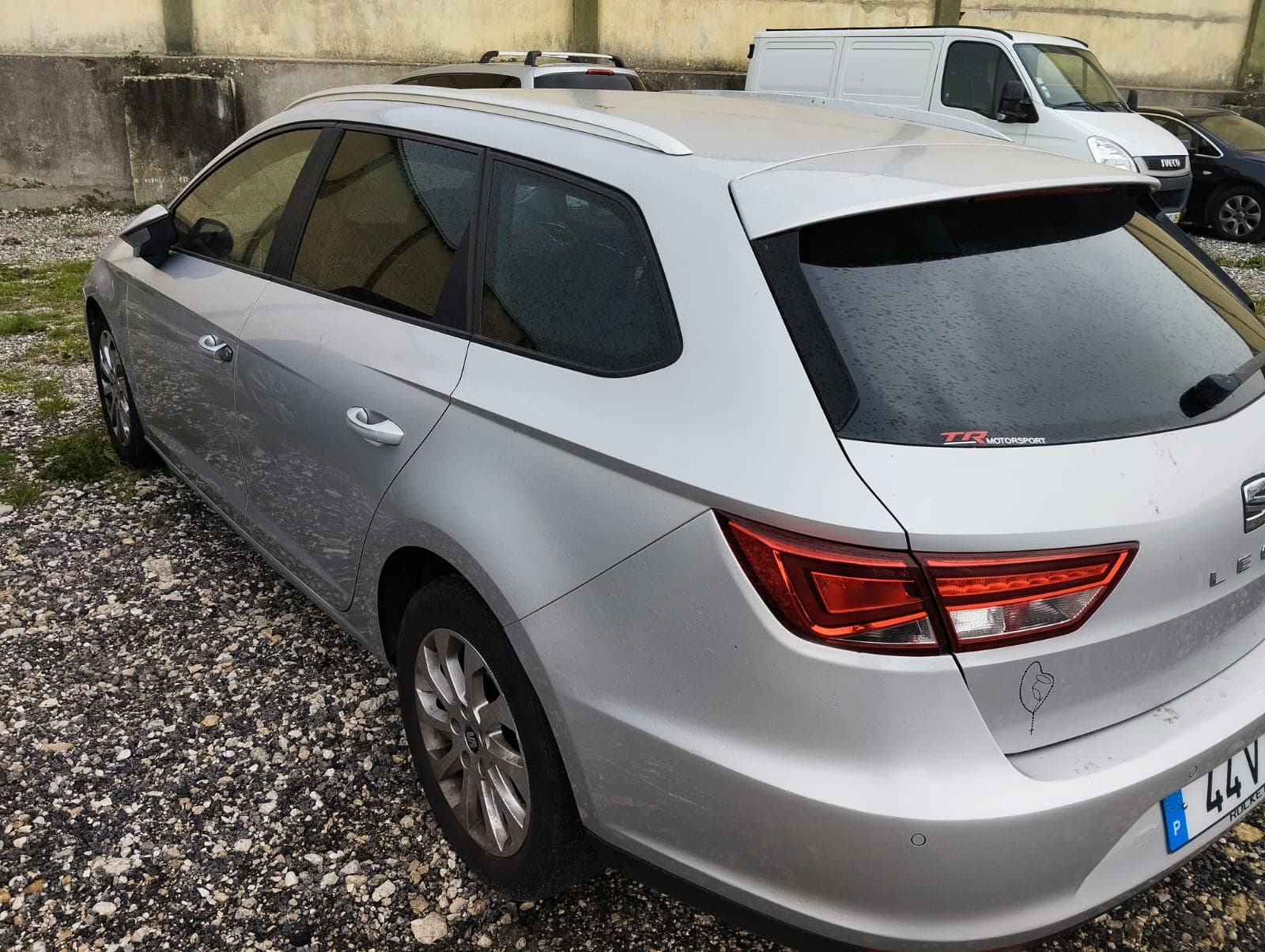 Seat Leon · Ano 2014 — imagen 4