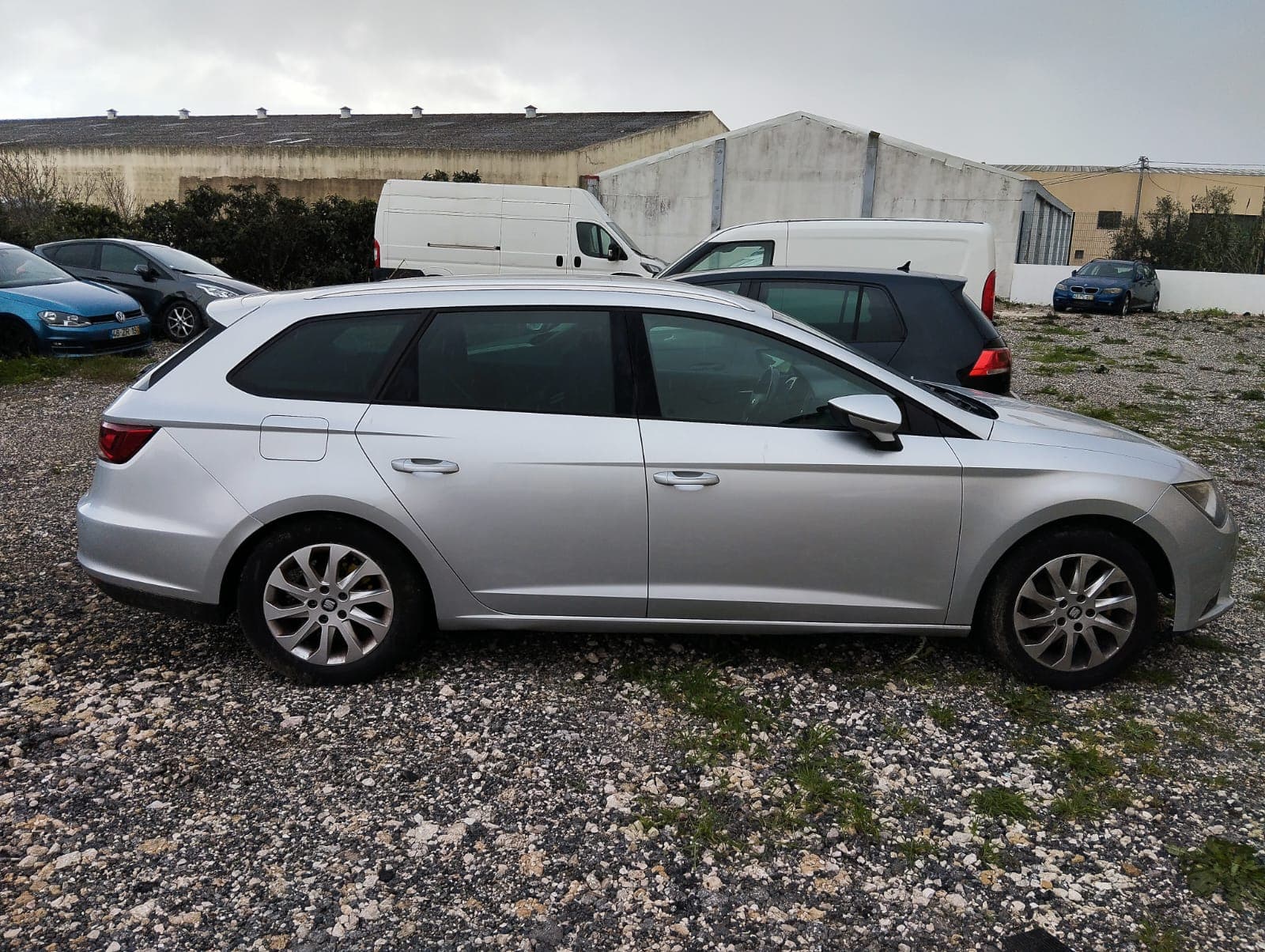 Seat Leon · Ano 2014 — imagen 7