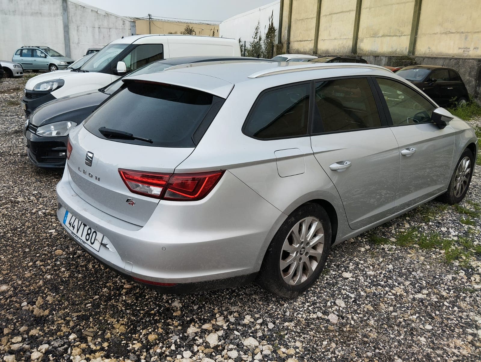 Seat Leon · Ano 2014 — imagen 6