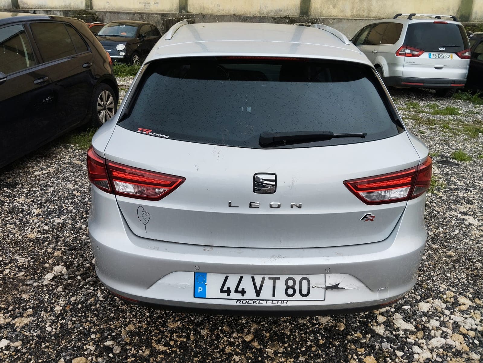Seat Leon · Ano 2014 — imagen 5
