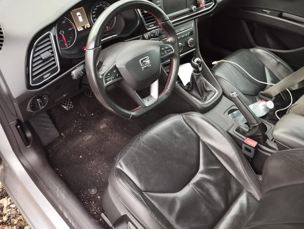 Seat Leon · Ano 2014 — imagen 8