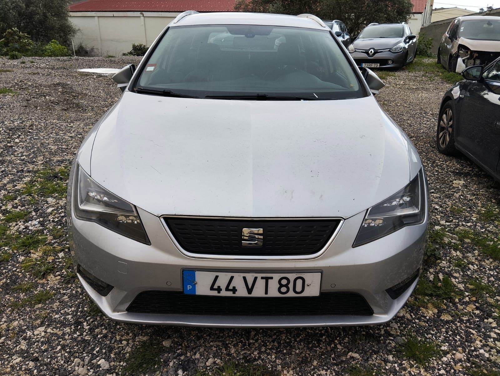 Seat Leon · Ano 2014 — imagen 2