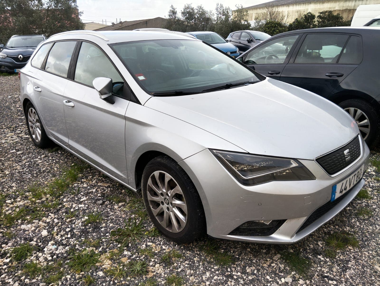 Seat Leon · Ano 2014 — imagen 3