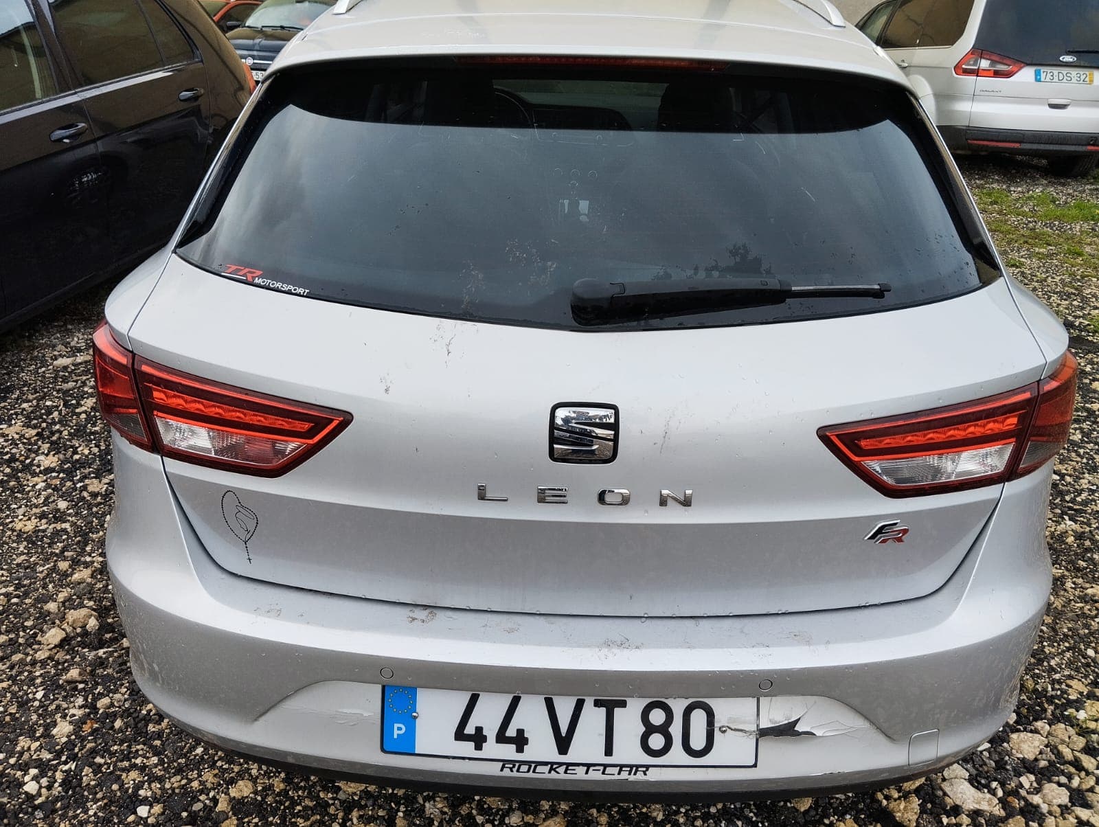 Seat Leon · Ano 2014 — imagen 14