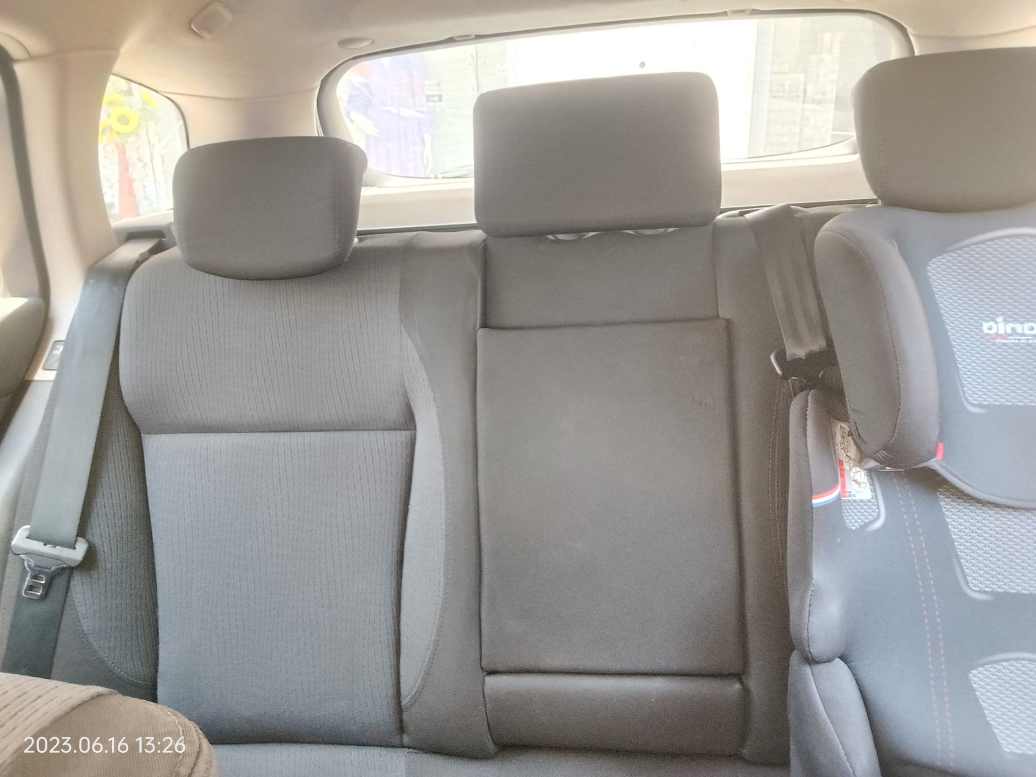 Renault Laguna 1.5 DCI · Ano 2008 — imagen 9