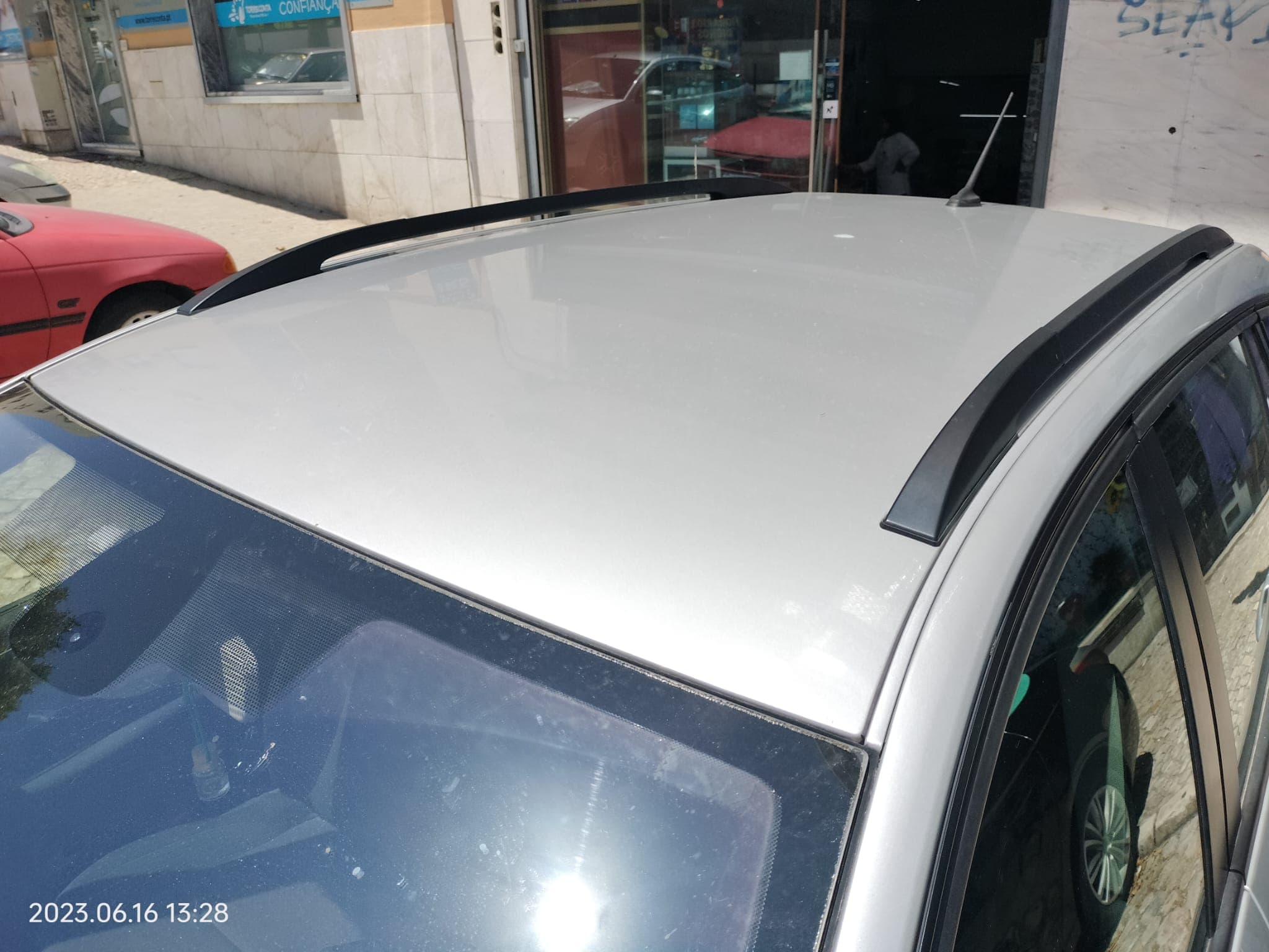 Renault Laguna 1.5 DCI · Ano 2008 — imagen 6