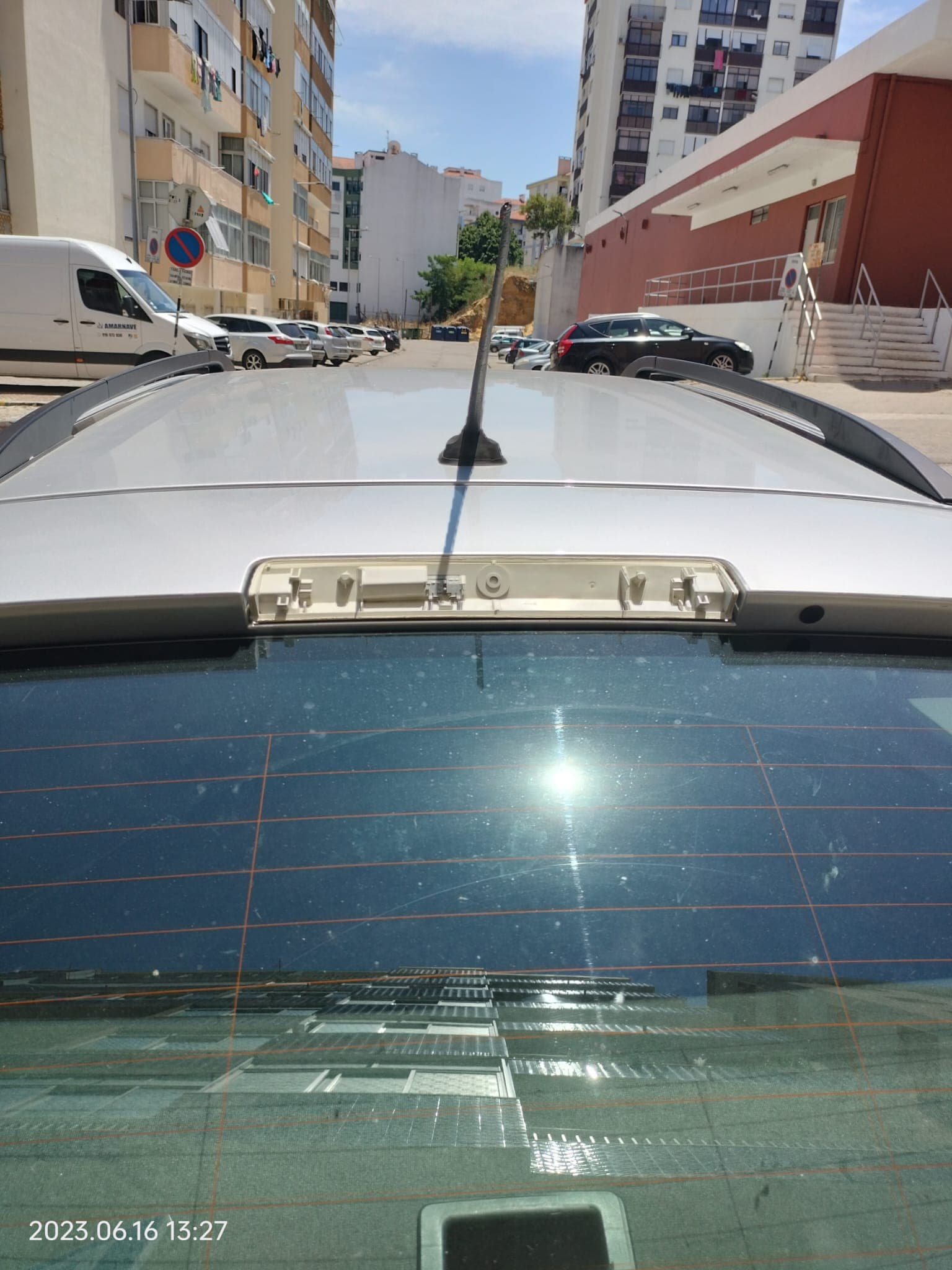 Renault Laguna 1.5 DCI · Ano 2008 — imagen 7