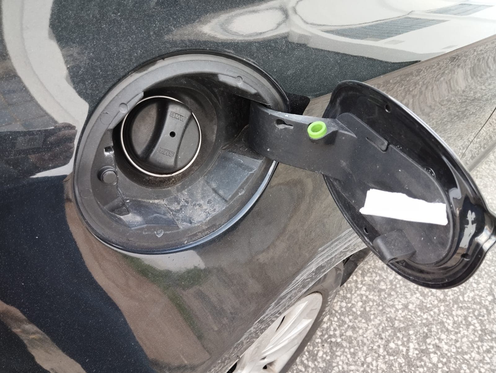 BMW 116D · Ano 2008 — imagem 13