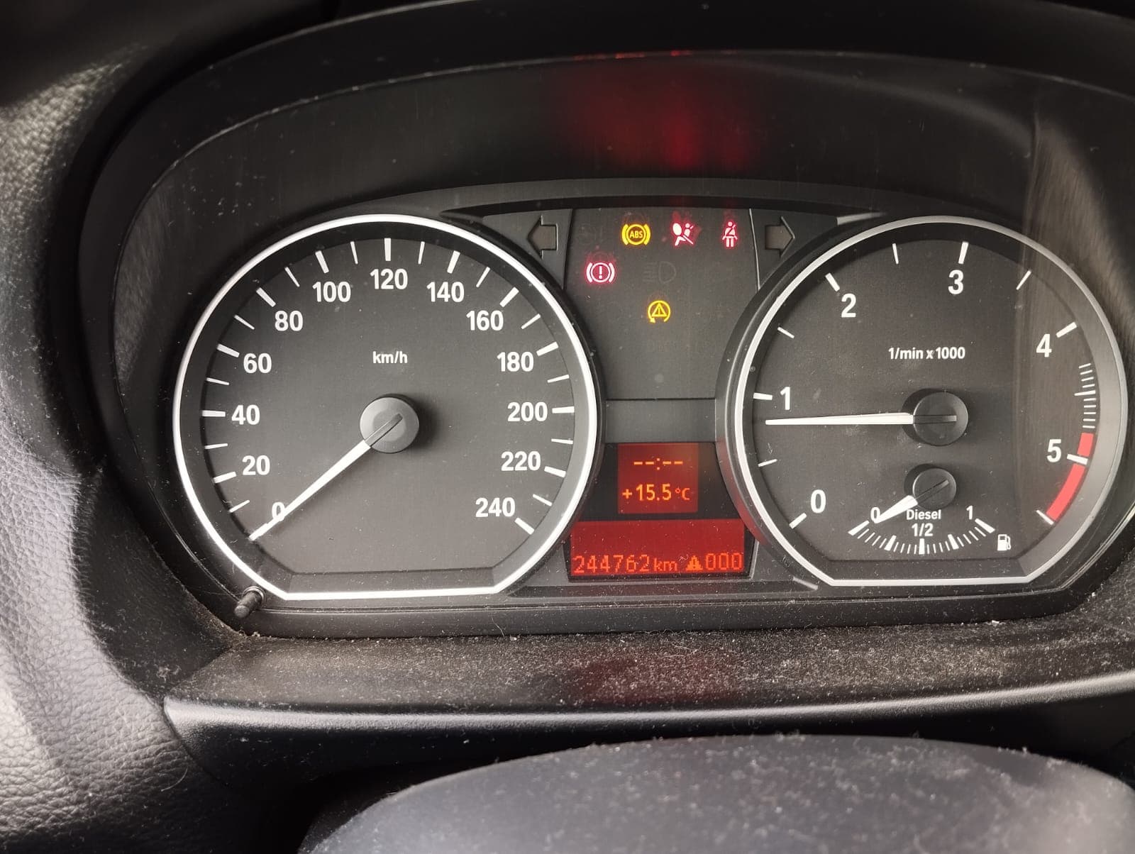 BMW 116D · Ano 2008 — imagem 16