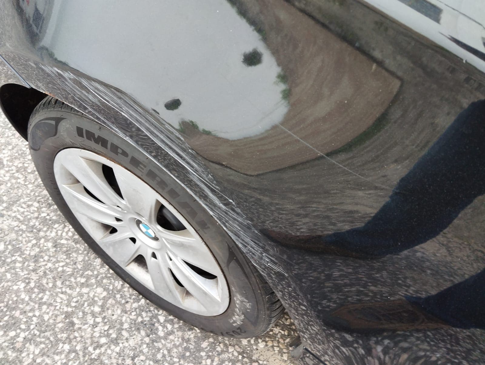 BMW 116D · Ano 2008 — imagem 8