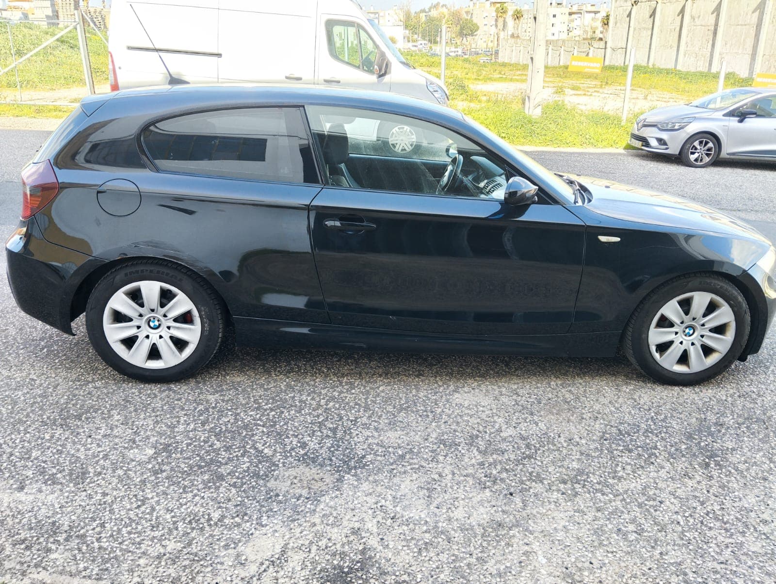 BMW 116D · Ano 2008 — imagem 4