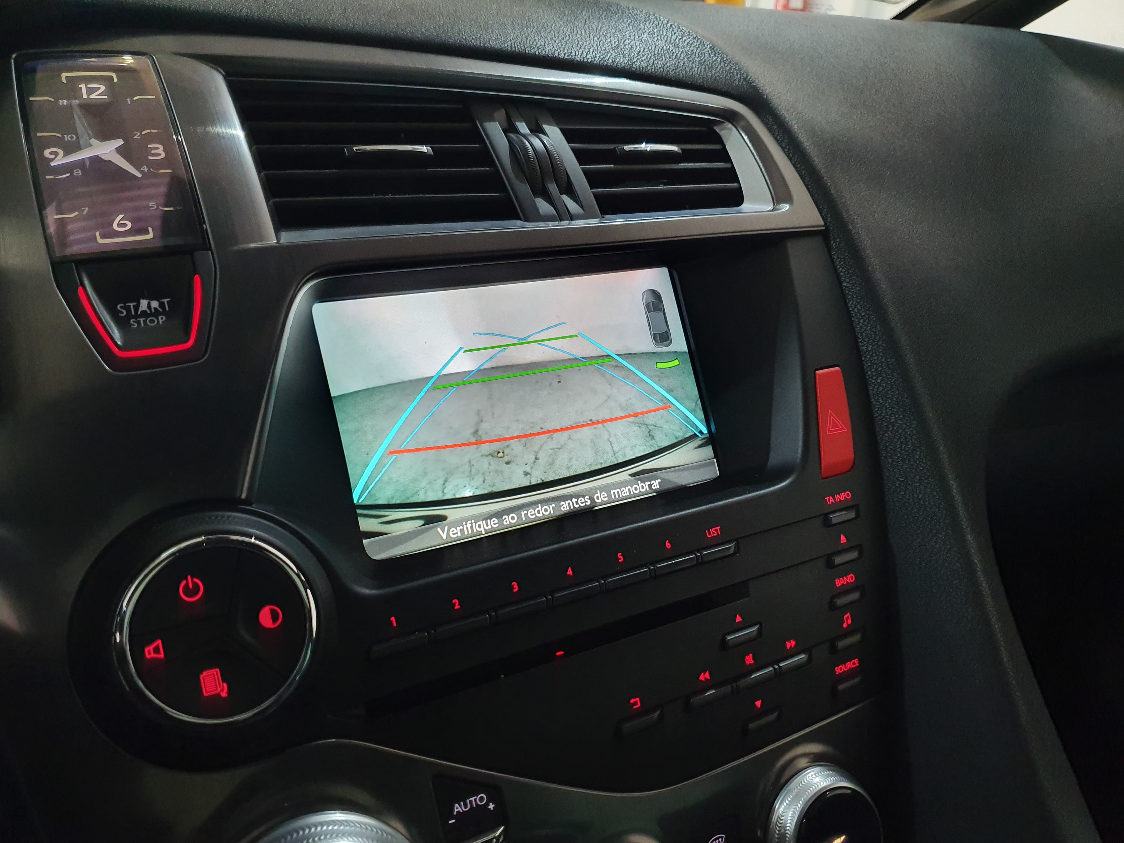 Citroën DS 5 · Ano 2012 — imagem 42