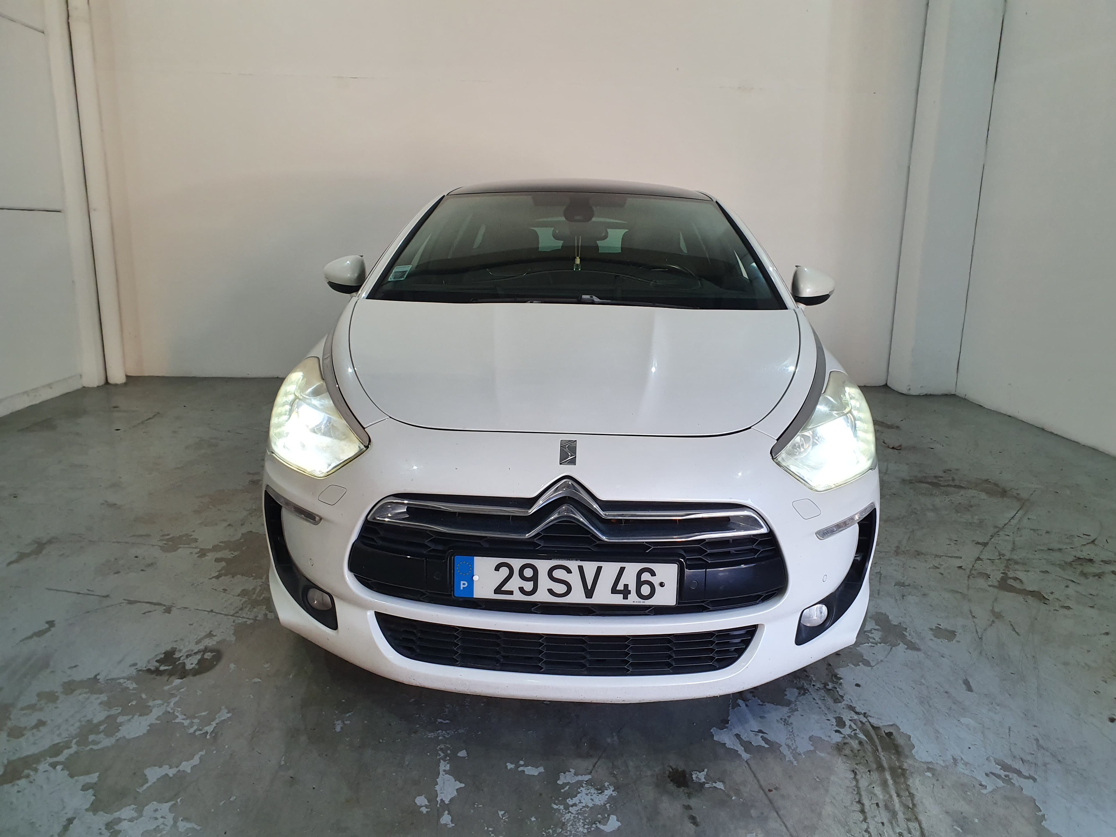 Citroën DS 5 · Ano 2012 — imagem 2